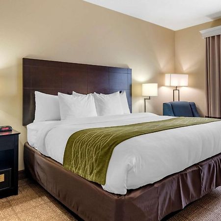 Comfort Inn & Suites Scott-West Lafayette Εξωτερικό φωτογραφία