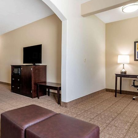 Comfort Inn & Suites Scott-West Lafayette Εξωτερικό φωτογραφία