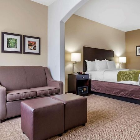 Comfort Inn & Suites Scott-West Lafayette Εξωτερικό φωτογραφία