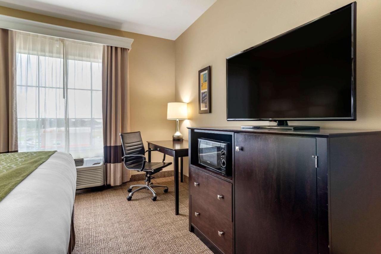 Comfort Inn & Suites Scott-West Lafayette Εξωτερικό φωτογραφία