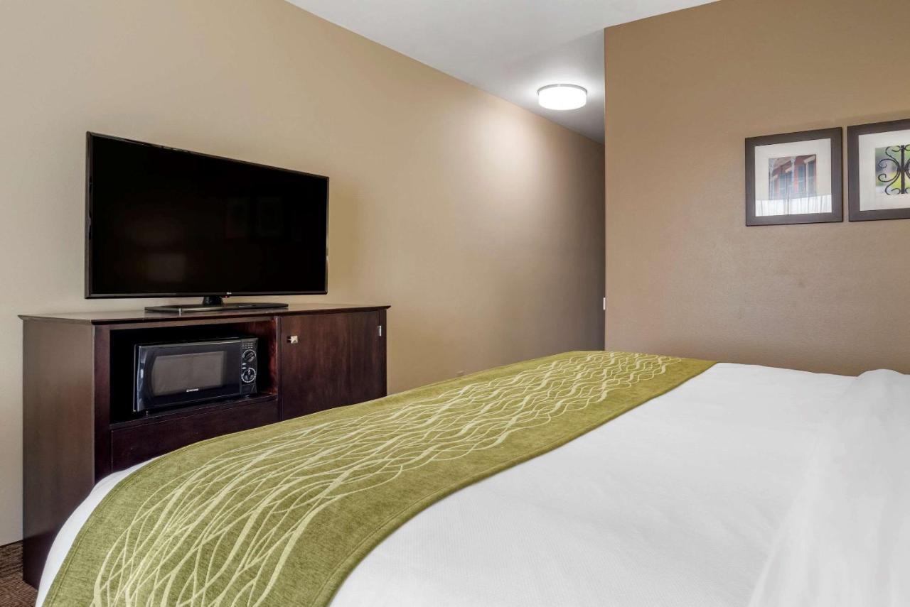 Comfort Inn & Suites Scott-West Lafayette Εξωτερικό φωτογραφία