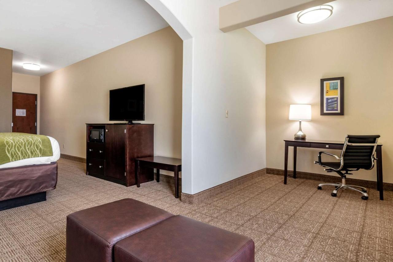 Comfort Inn & Suites Scott-West Lafayette Εξωτερικό φωτογραφία