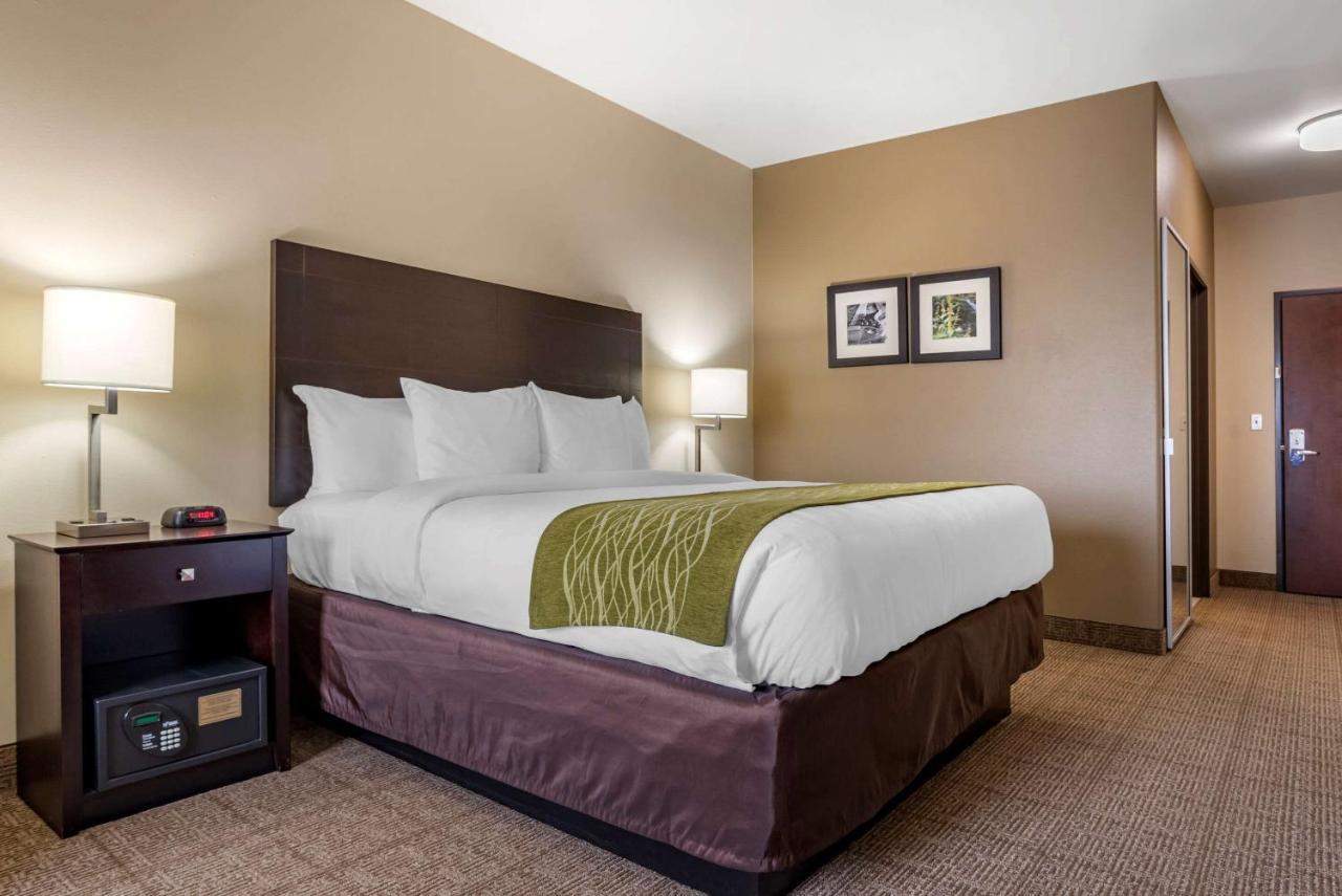 Comfort Inn & Suites Scott-West Lafayette Εξωτερικό φωτογραφία