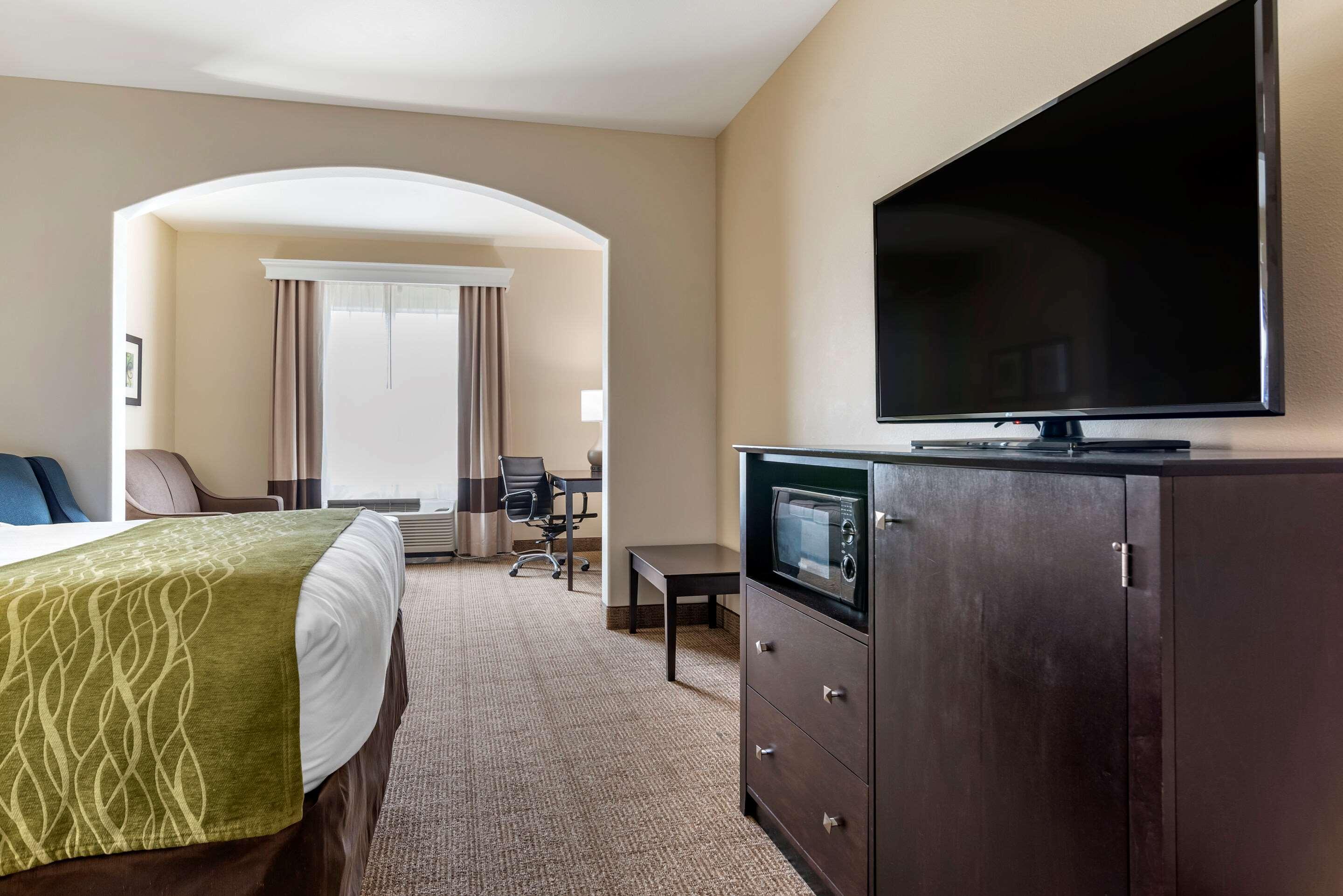 Comfort Inn & Suites Scott-West Lafayette Εξωτερικό φωτογραφία