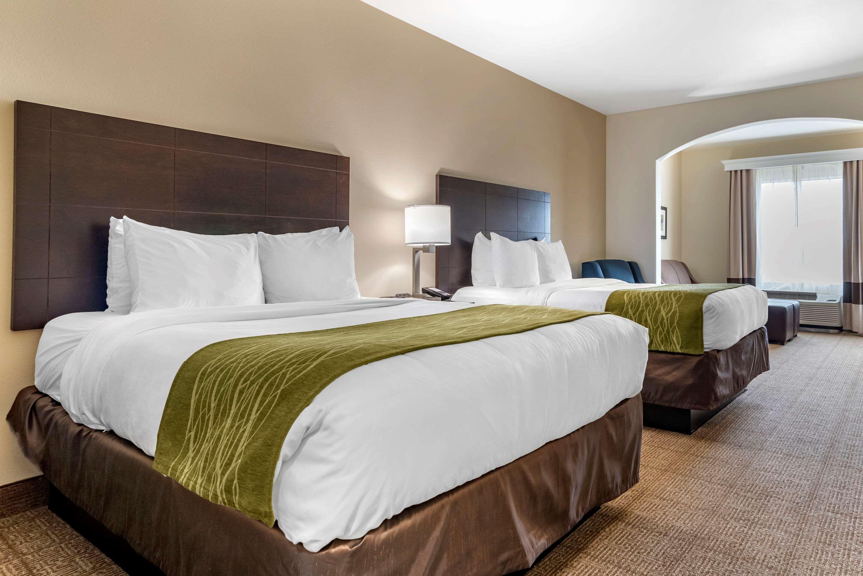 Comfort Inn & Suites Scott-West Lafayette Εξωτερικό φωτογραφία