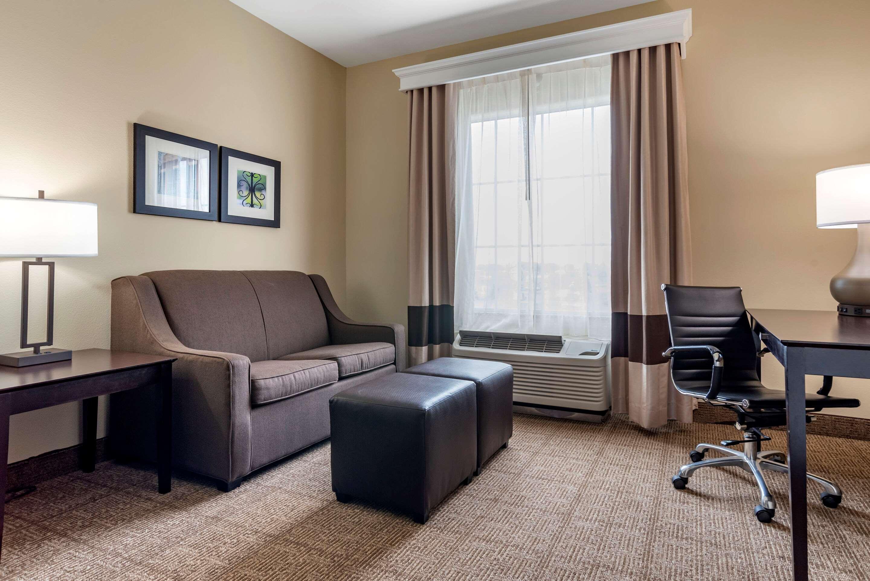 Comfort Inn & Suites Scott-West Lafayette Εξωτερικό φωτογραφία