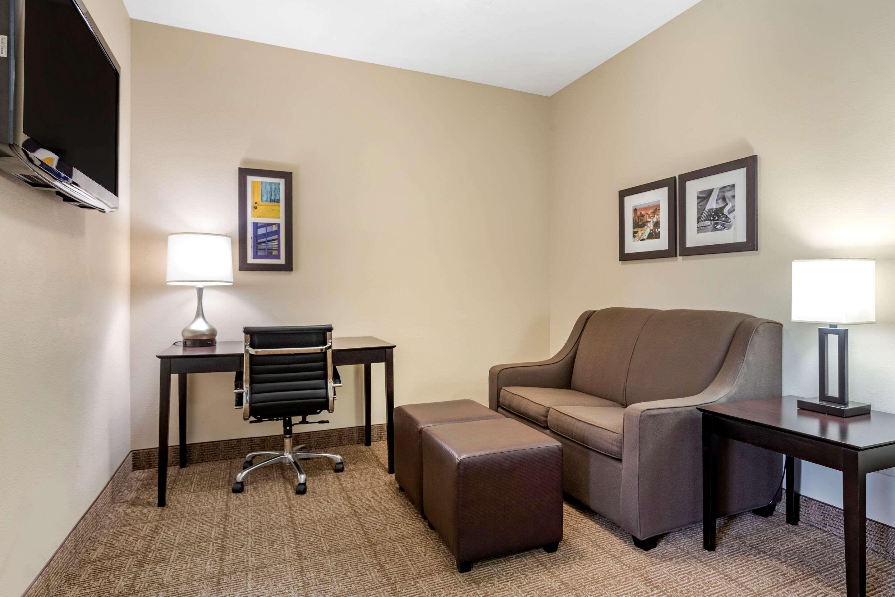 Comfort Inn & Suites Scott-West Lafayette Εξωτερικό φωτογραφία