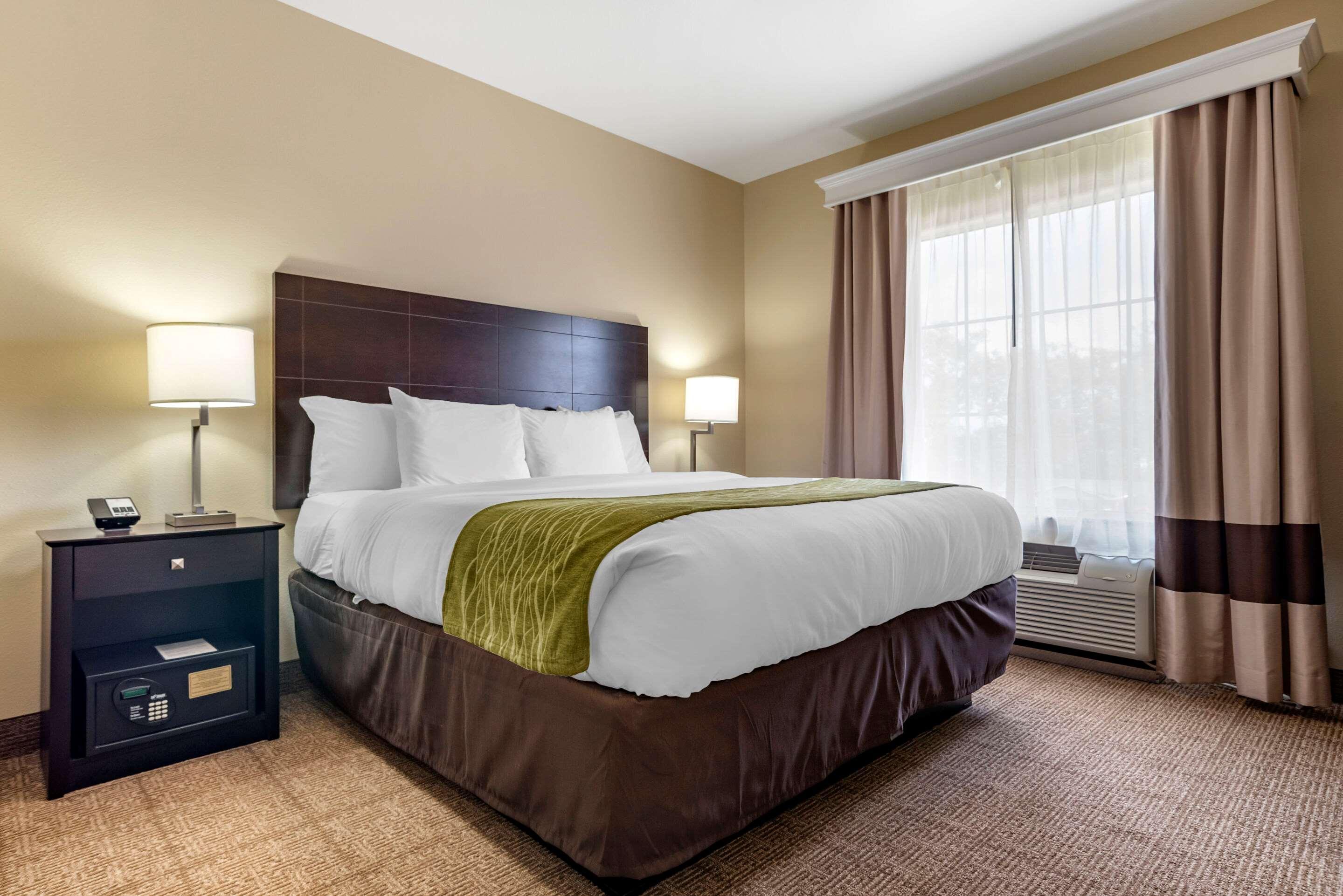 Comfort Inn & Suites Scott-West Lafayette Εξωτερικό φωτογραφία
