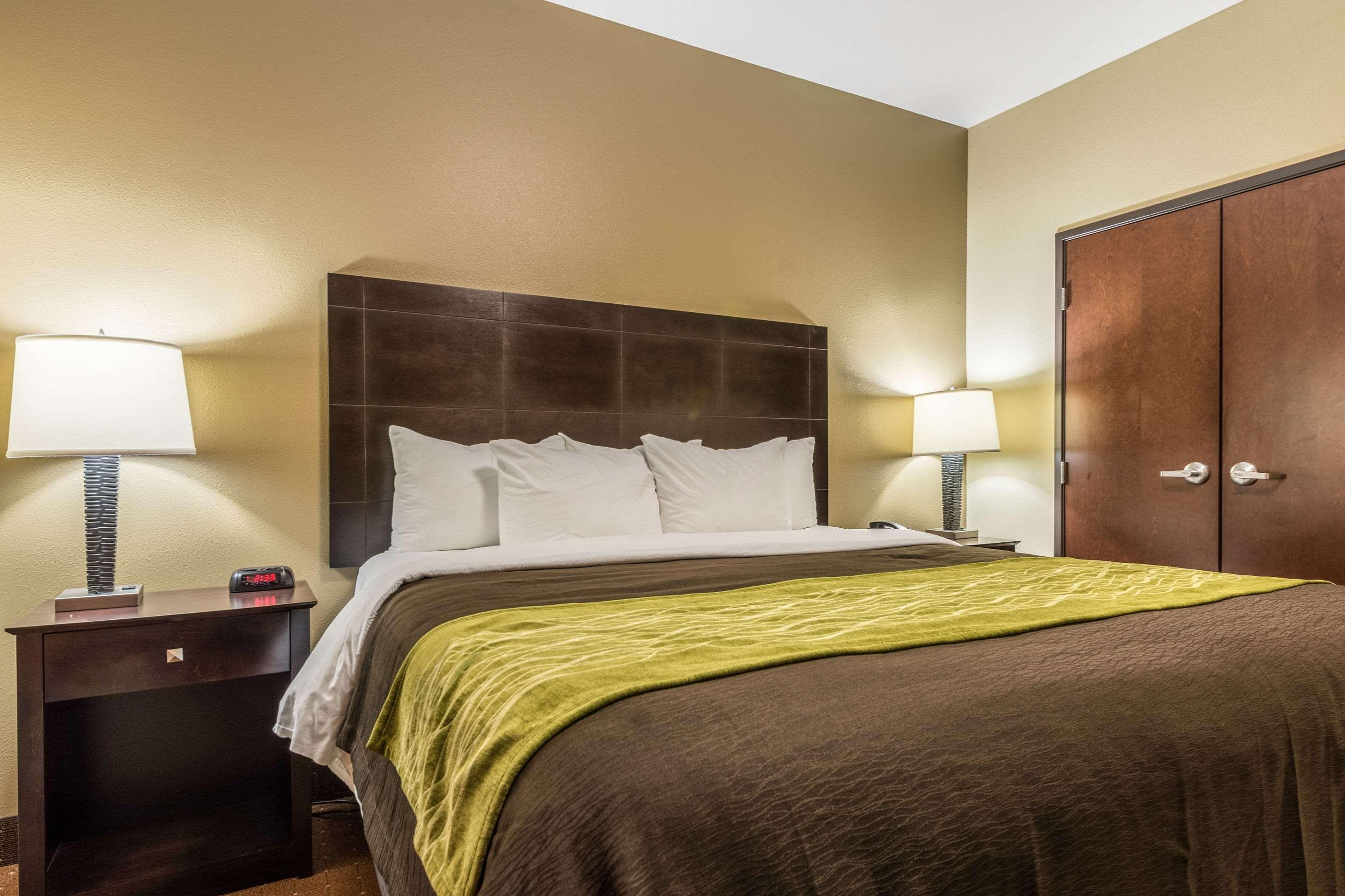 Comfort Inn & Suites Scott-West Lafayette Εξωτερικό φωτογραφία