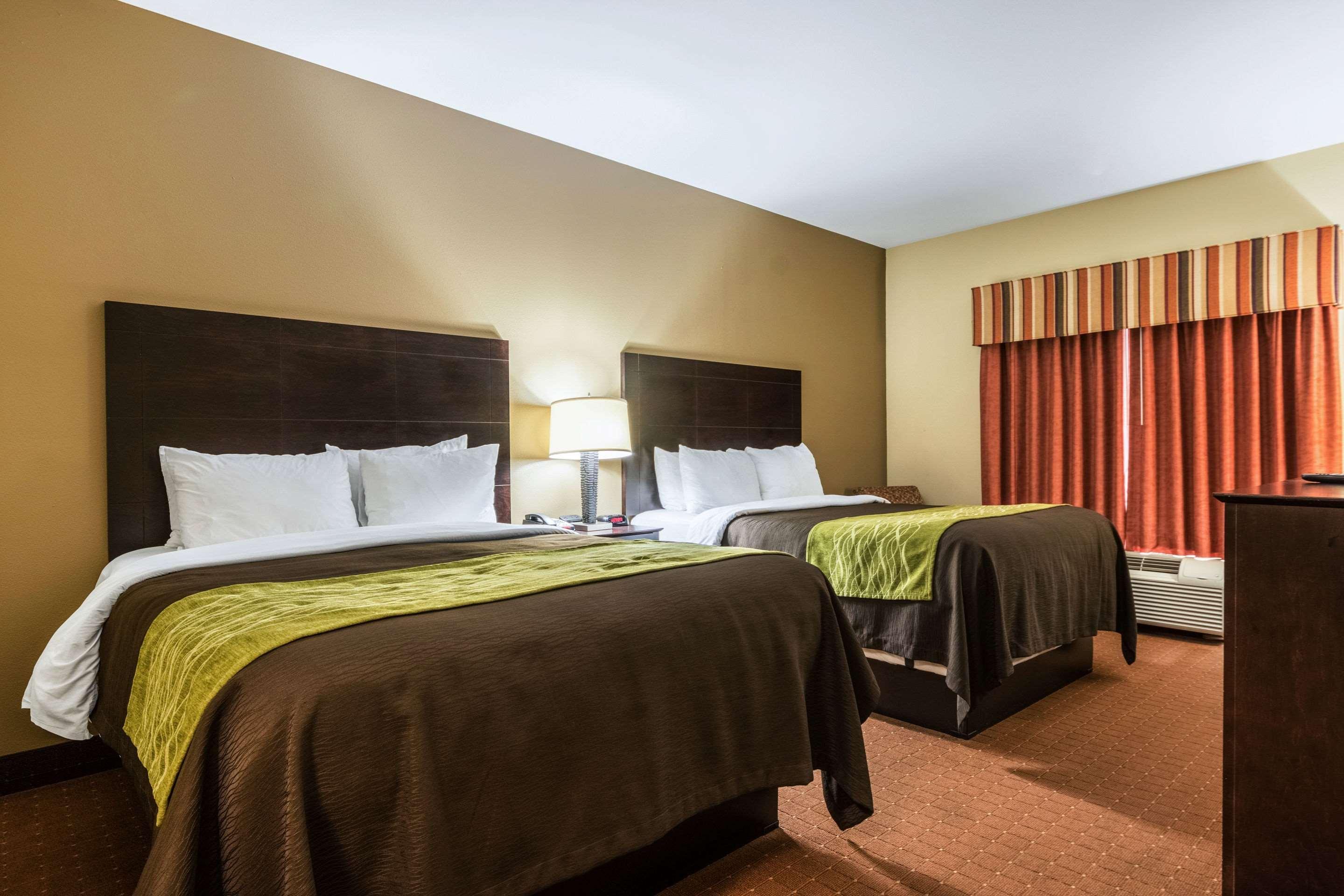 Comfort Inn & Suites Scott-West Lafayette Εξωτερικό φωτογραφία