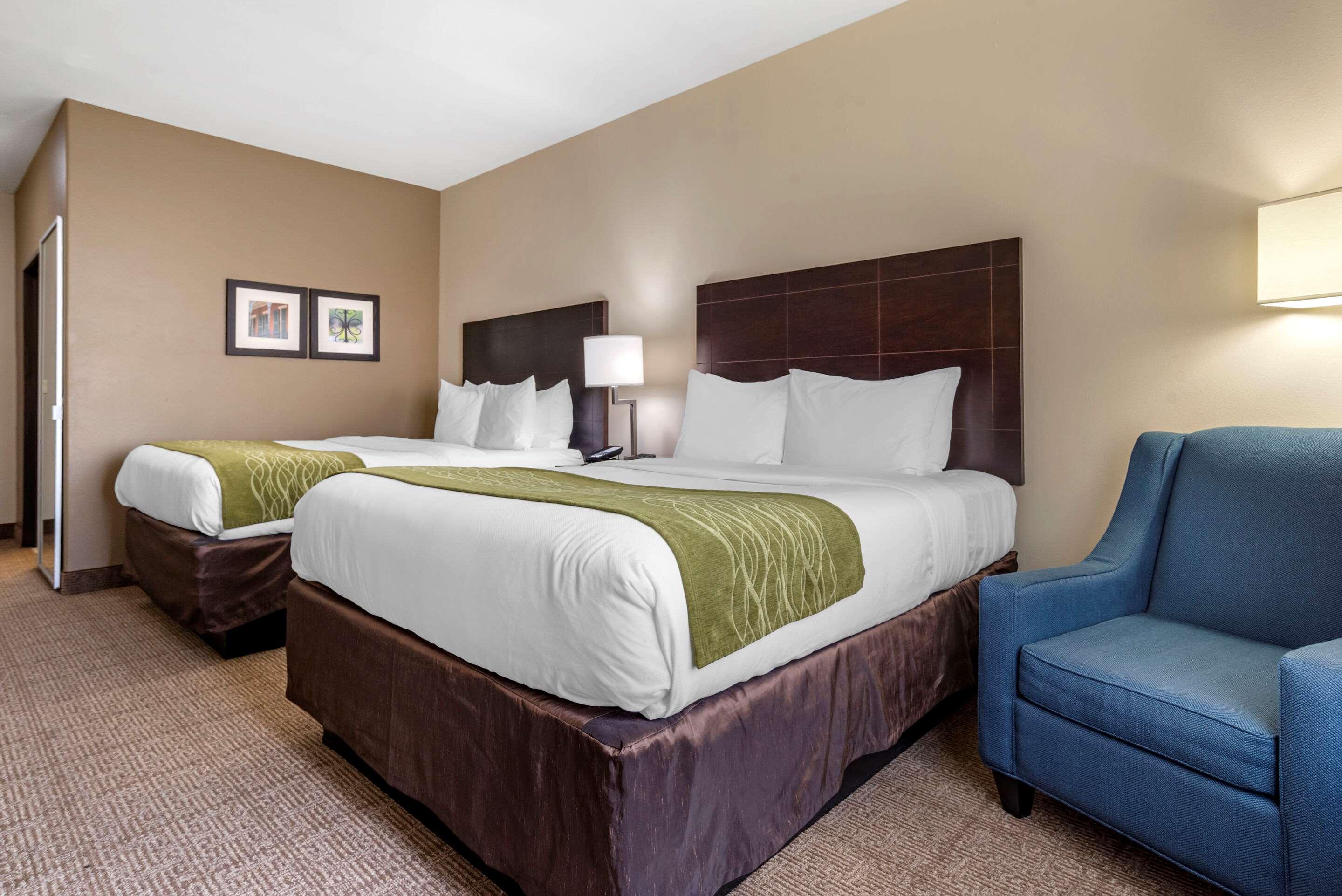 Comfort Inn & Suites Scott-West Lafayette Εξωτερικό φωτογραφία