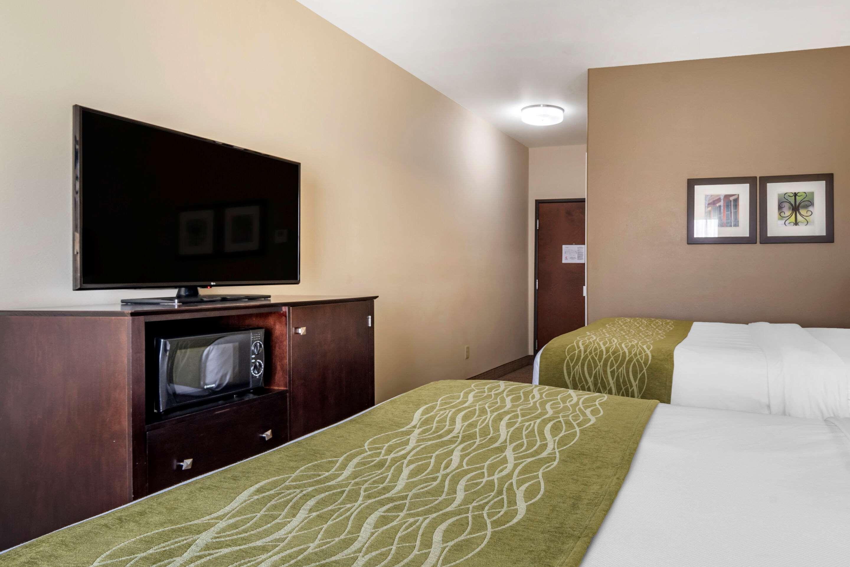Comfort Inn & Suites Scott-West Lafayette Εξωτερικό φωτογραφία