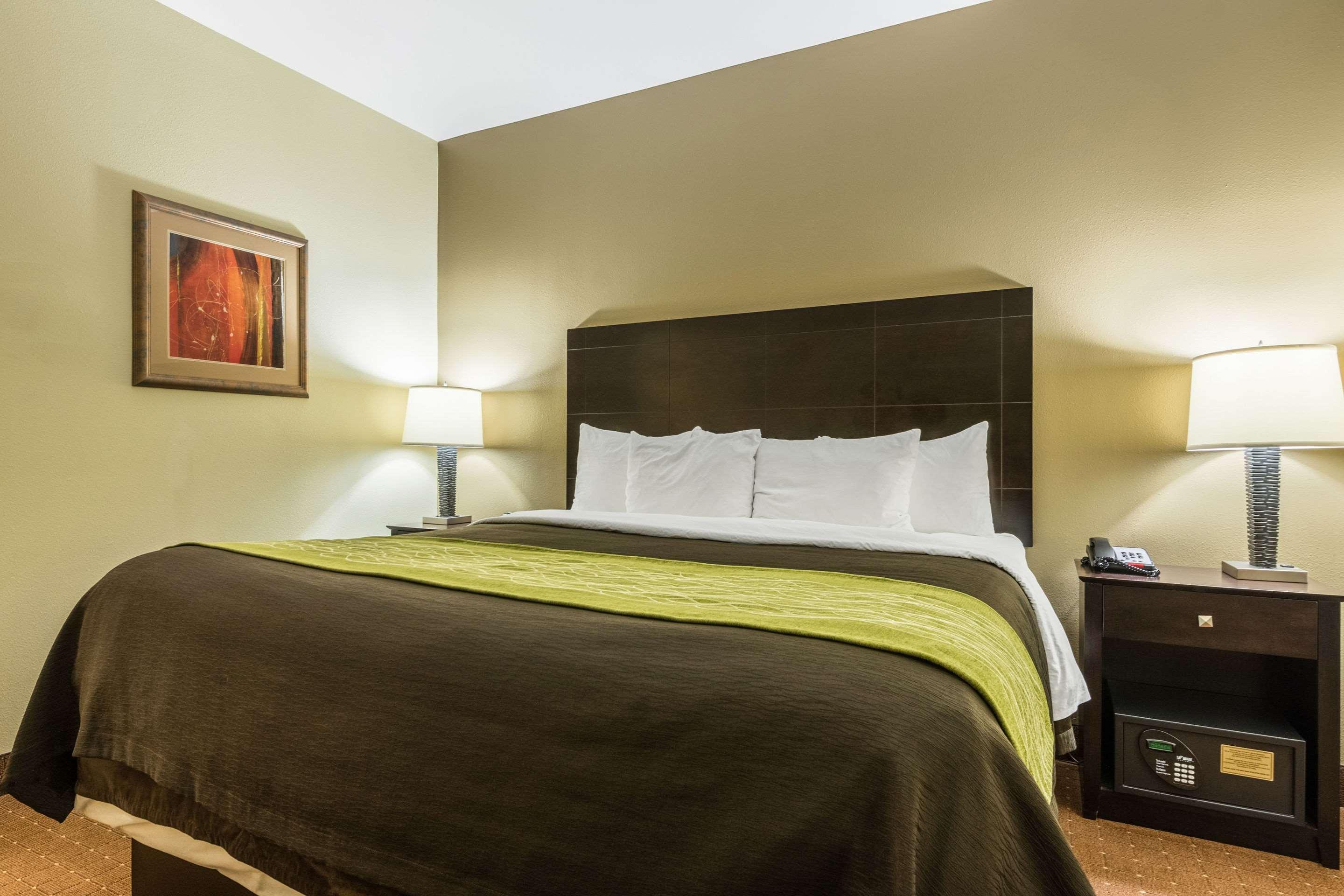 Comfort Inn & Suites Scott-West Lafayette Εξωτερικό φωτογραφία
