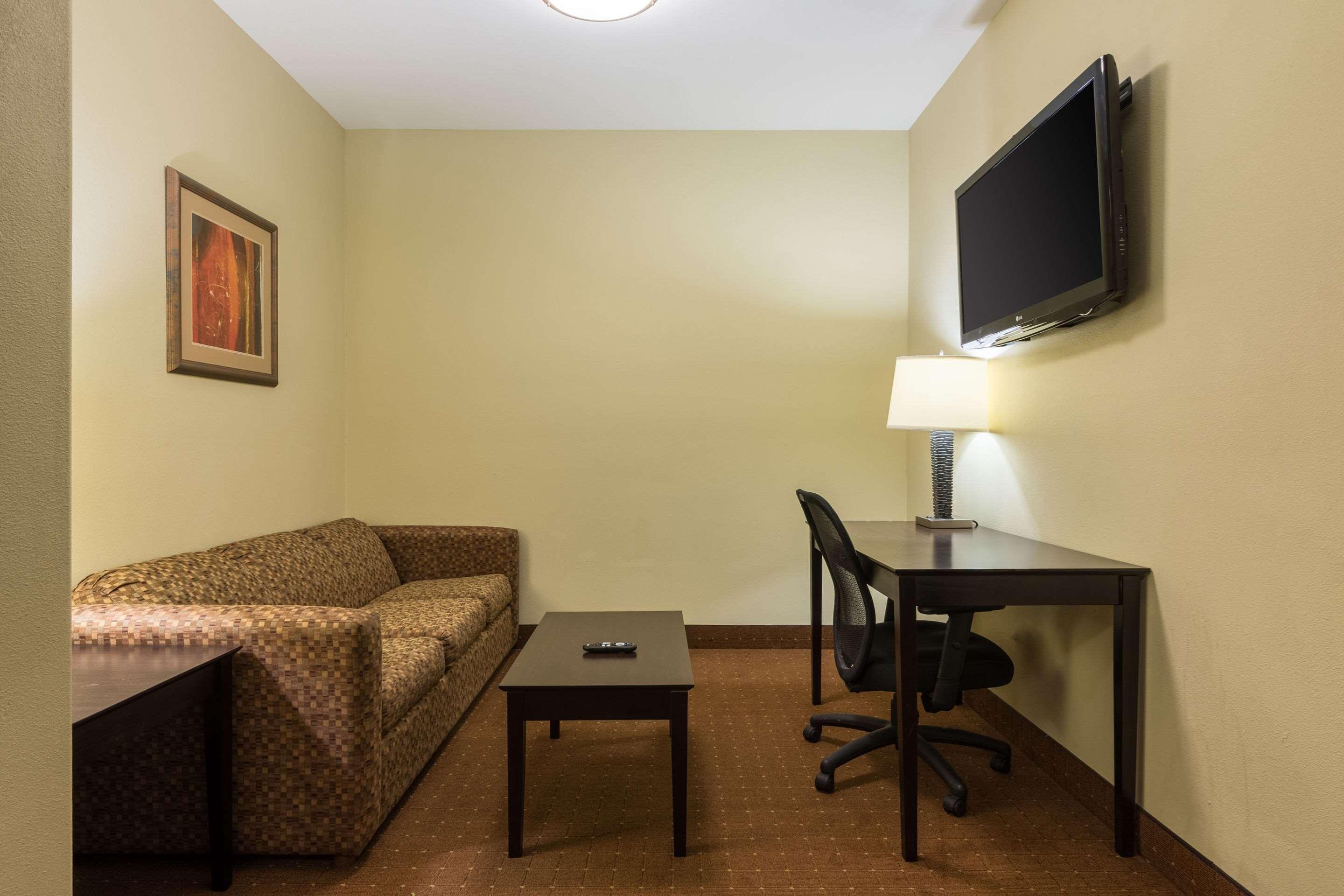 Comfort Inn & Suites Scott-West Lafayette Εξωτερικό φωτογραφία