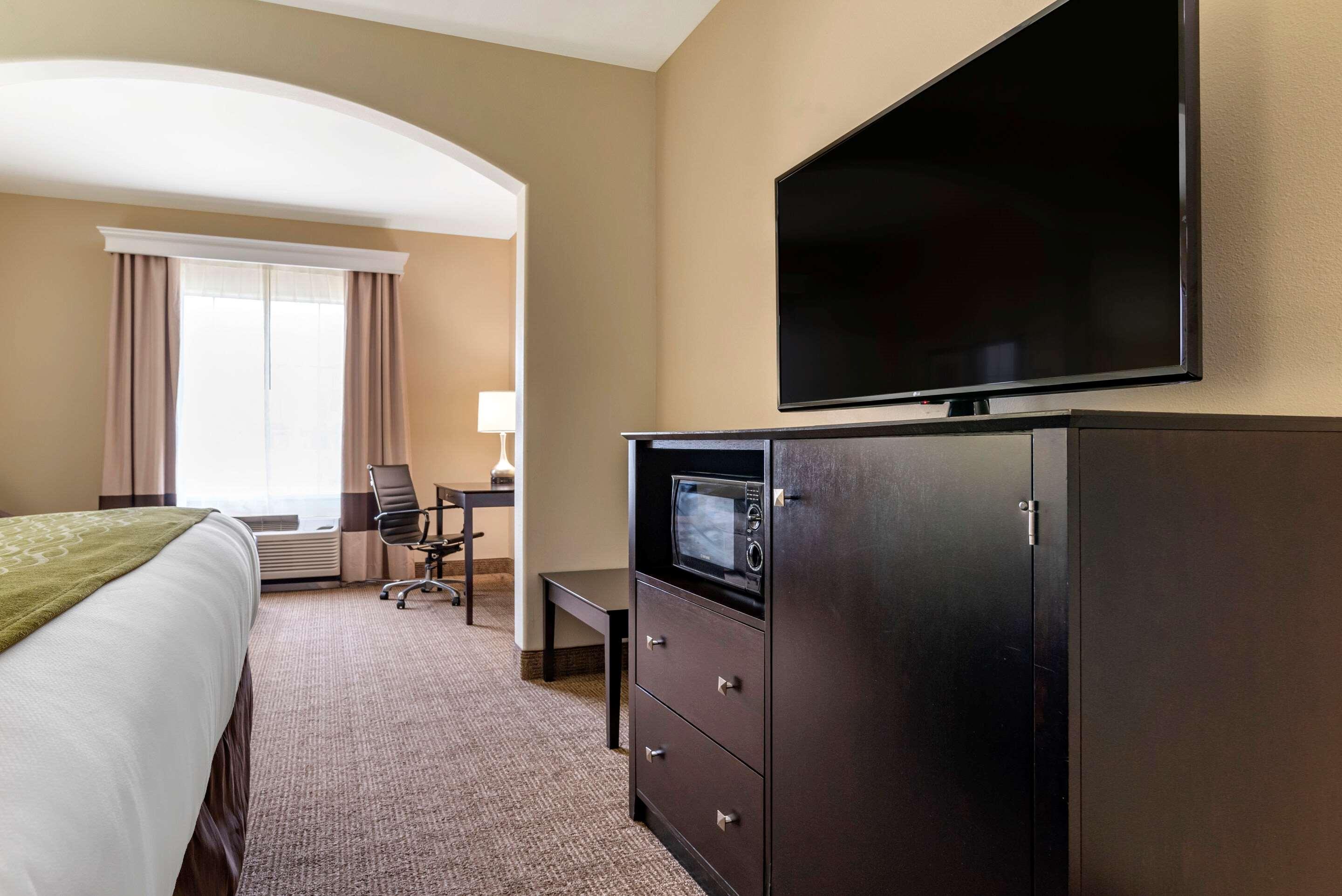 Comfort Inn & Suites Scott-West Lafayette Εξωτερικό φωτογραφία