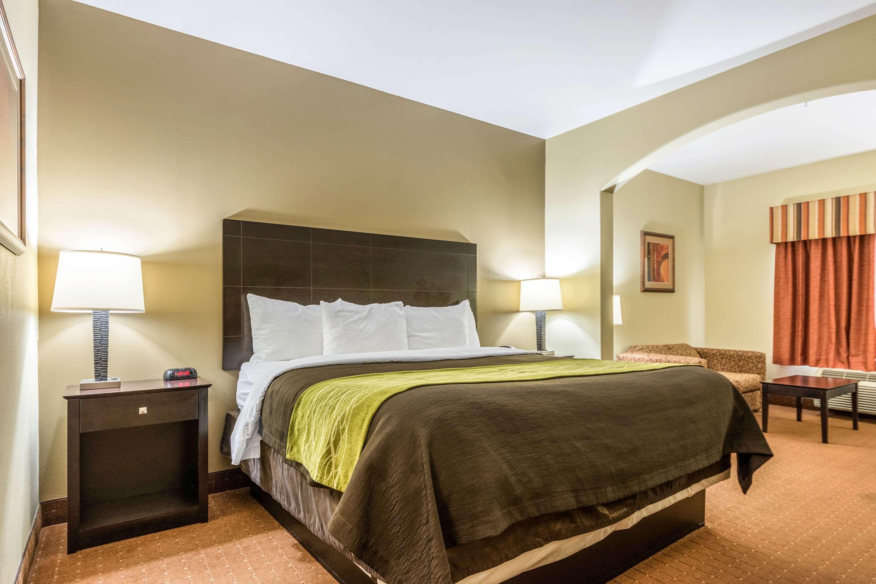 Comfort Inn & Suites Scott-West Lafayette Εξωτερικό φωτογραφία