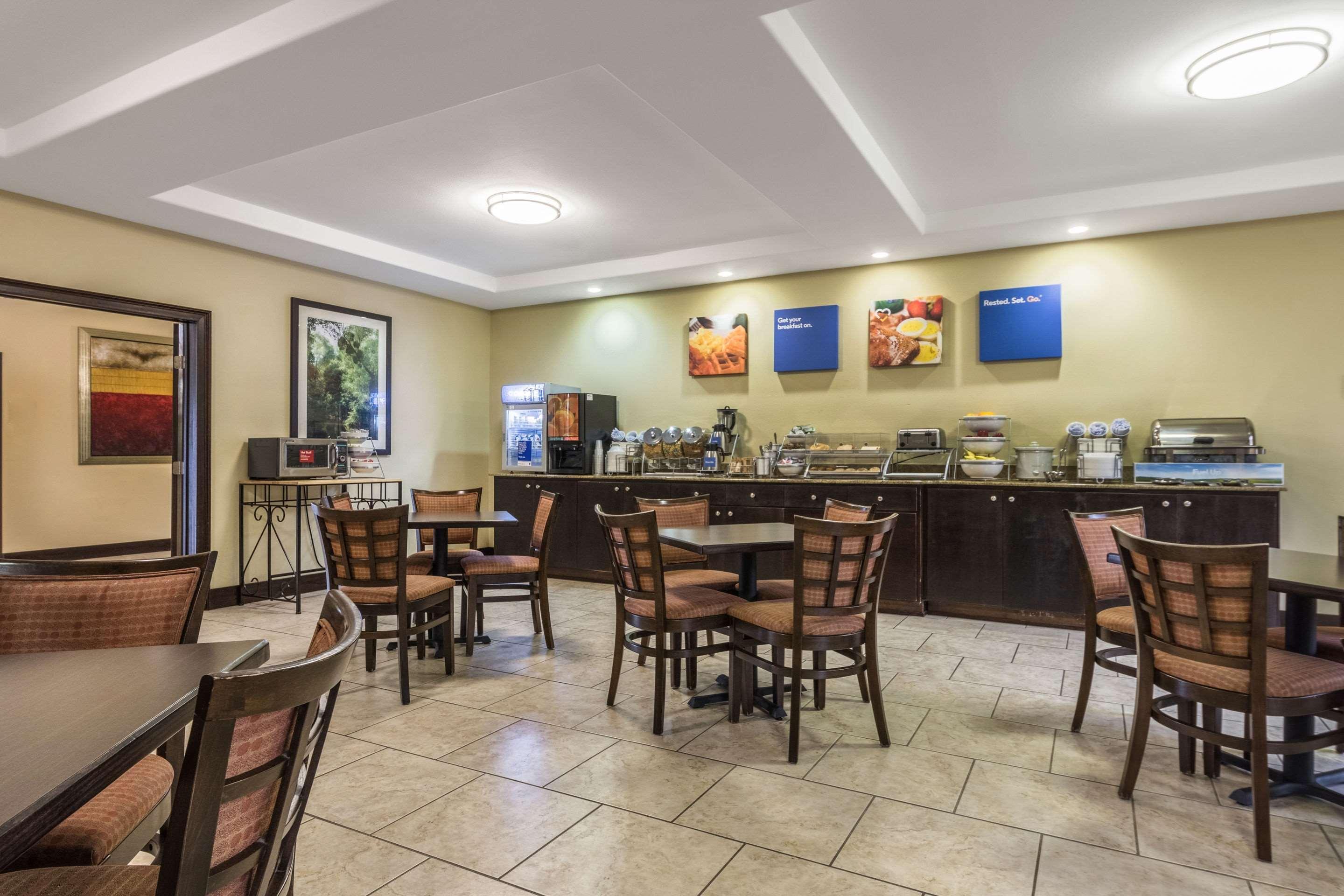 Comfort Inn & Suites Scott-West Lafayette Εξωτερικό φωτογραφία