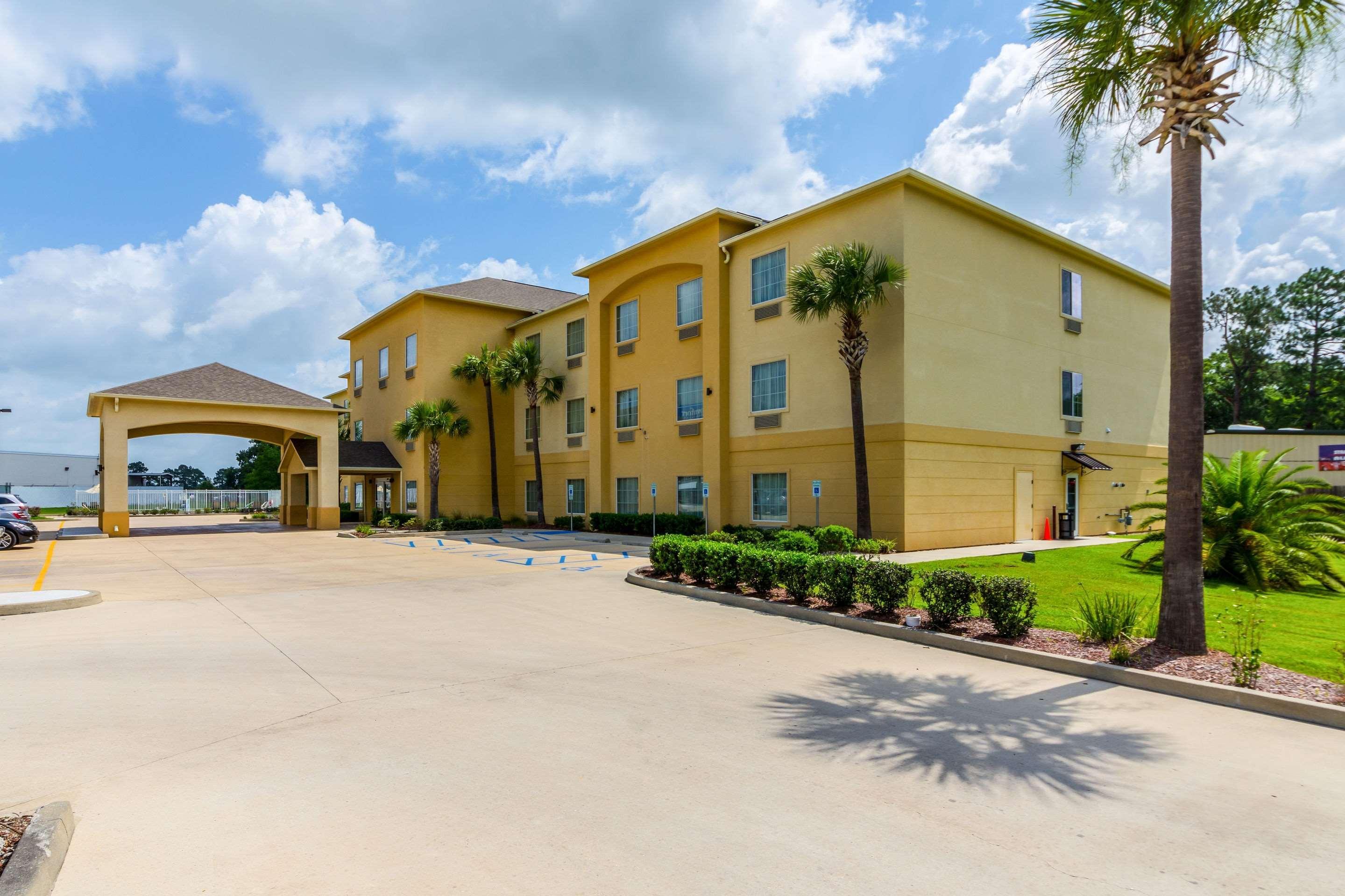 Comfort Inn & Suites Scott-West Lafayette Εξωτερικό φωτογραφία