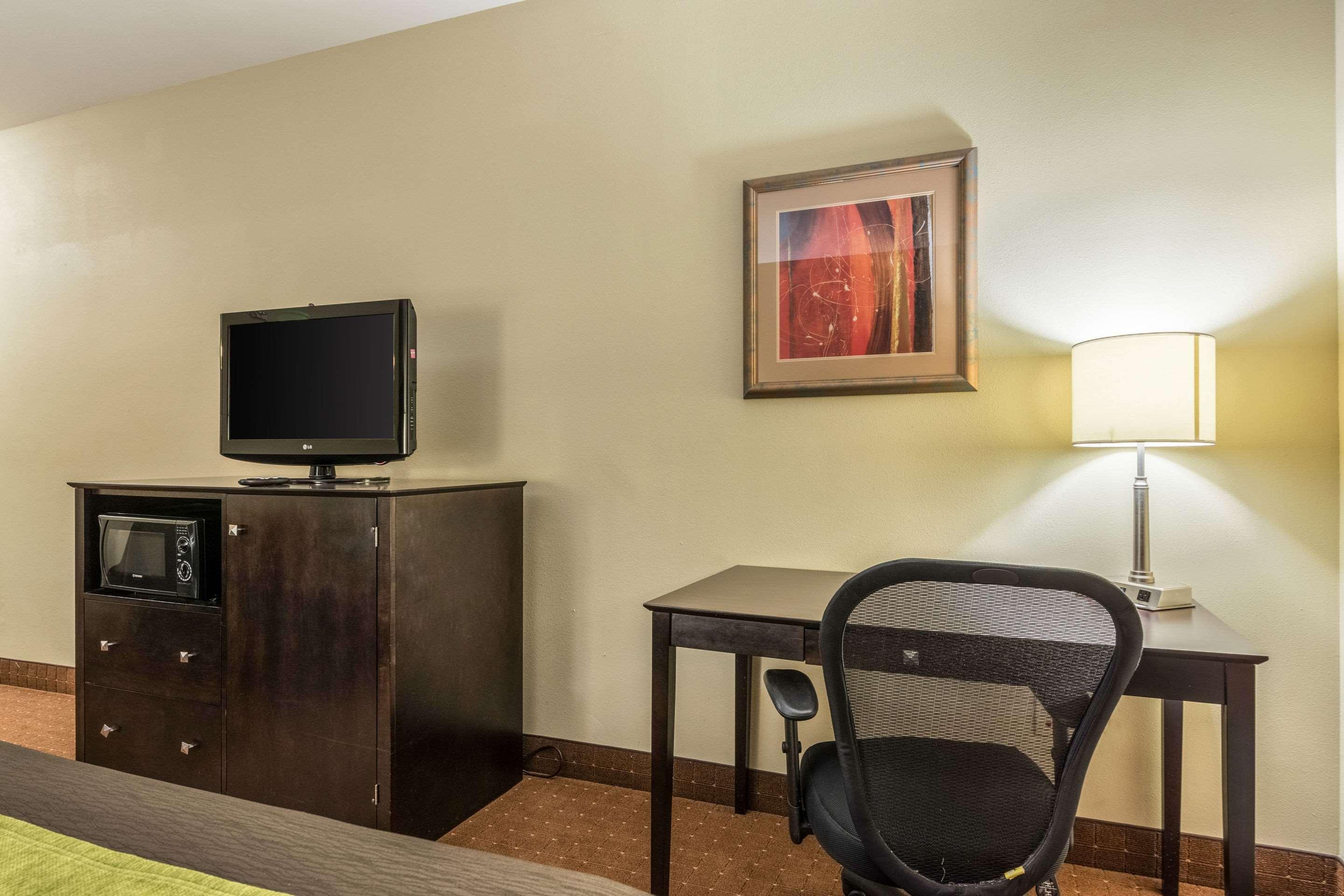 Comfort Inn & Suites Scott-West Lafayette Εξωτερικό φωτογραφία