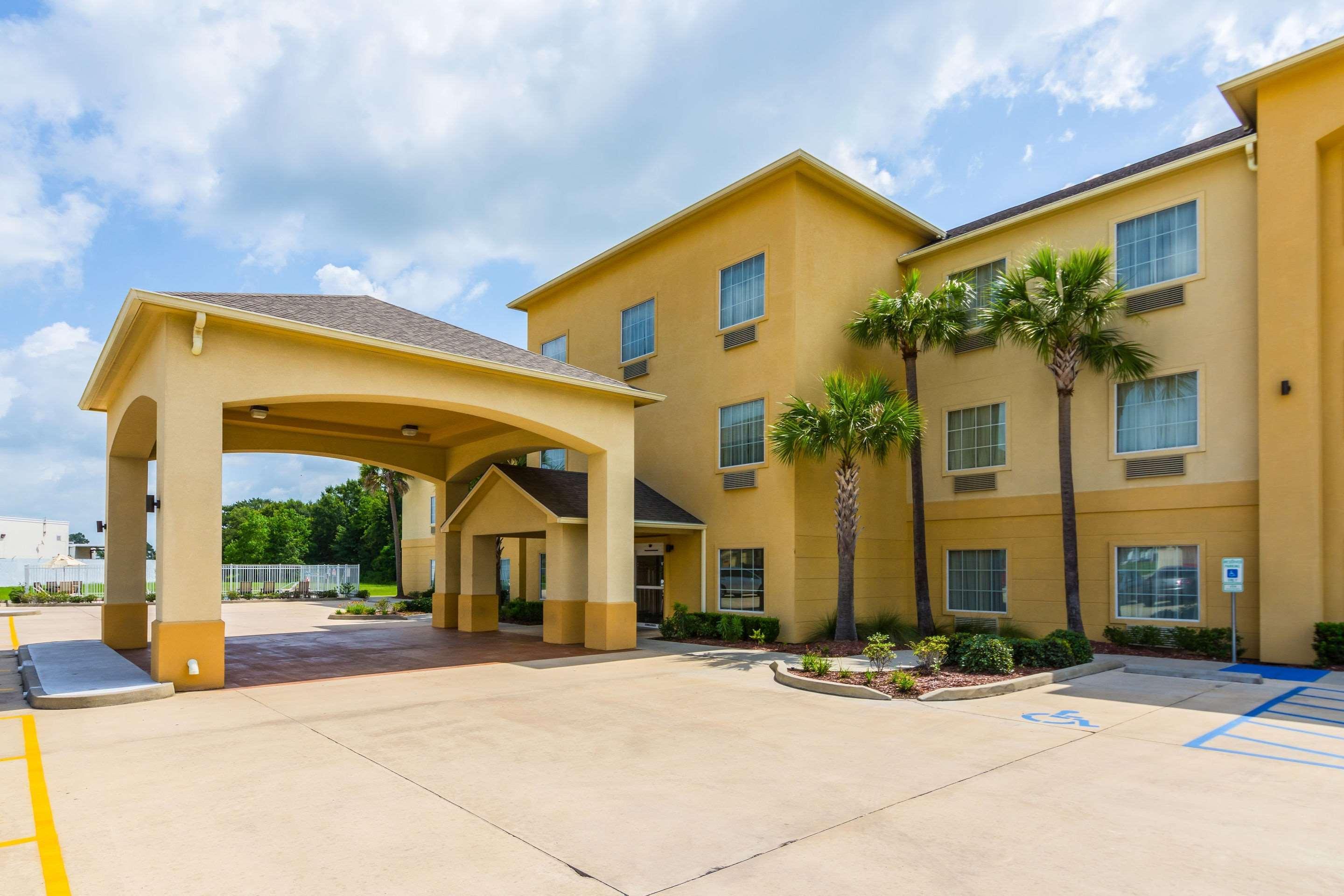Comfort Inn & Suites Scott-West Lafayette Εξωτερικό φωτογραφία