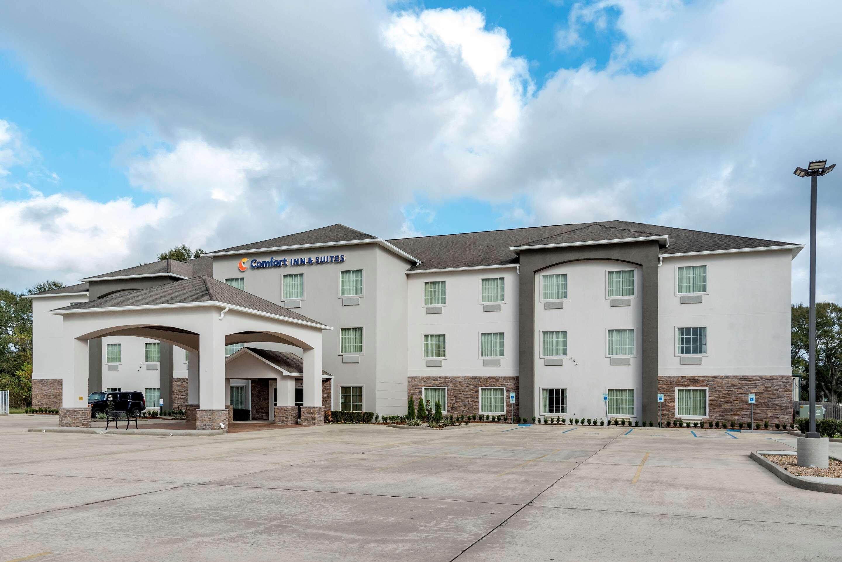 Comfort Inn & Suites Scott-West Lafayette Εξωτερικό φωτογραφία