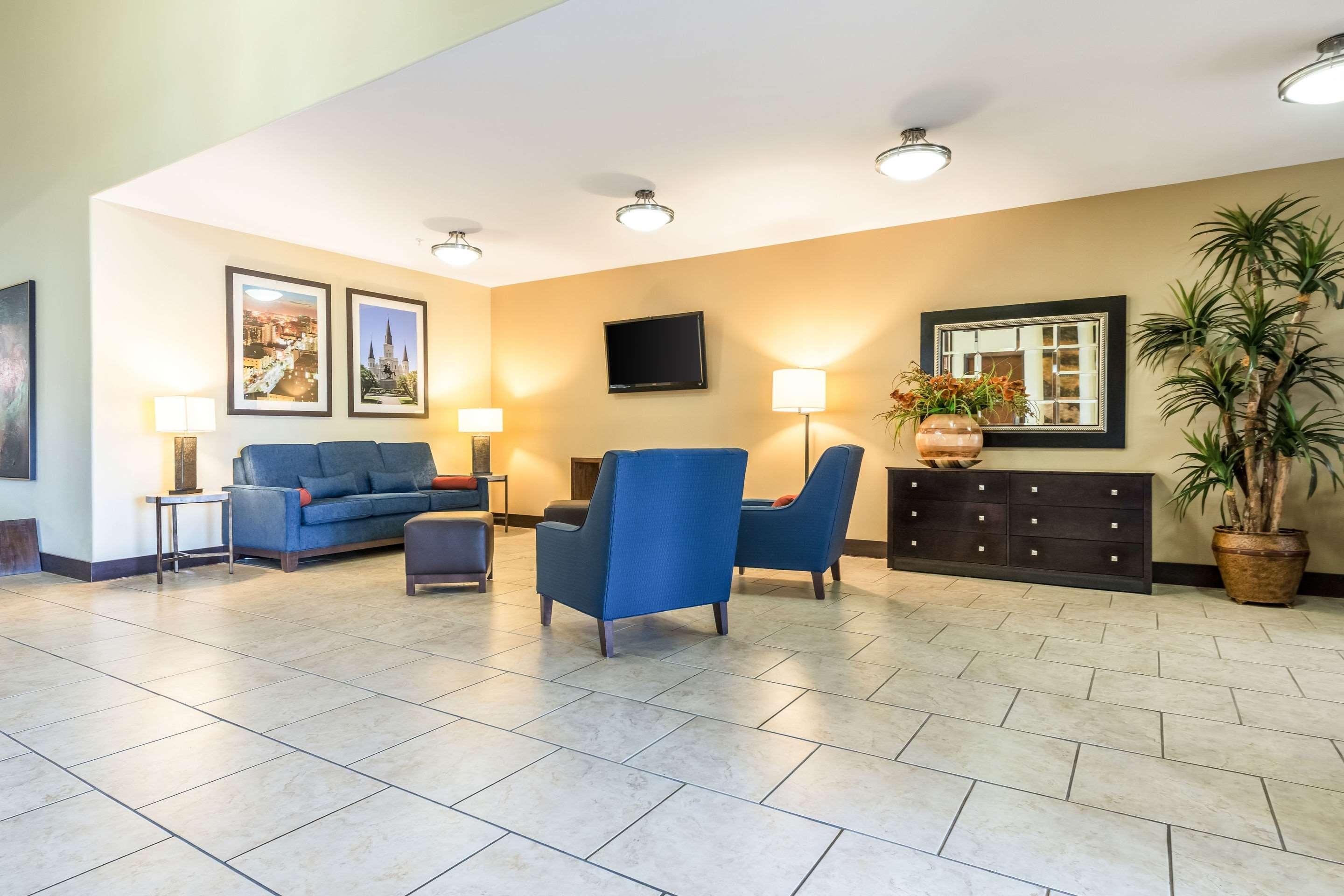 Comfort Inn & Suites Scott-West Lafayette Εξωτερικό φωτογραφία