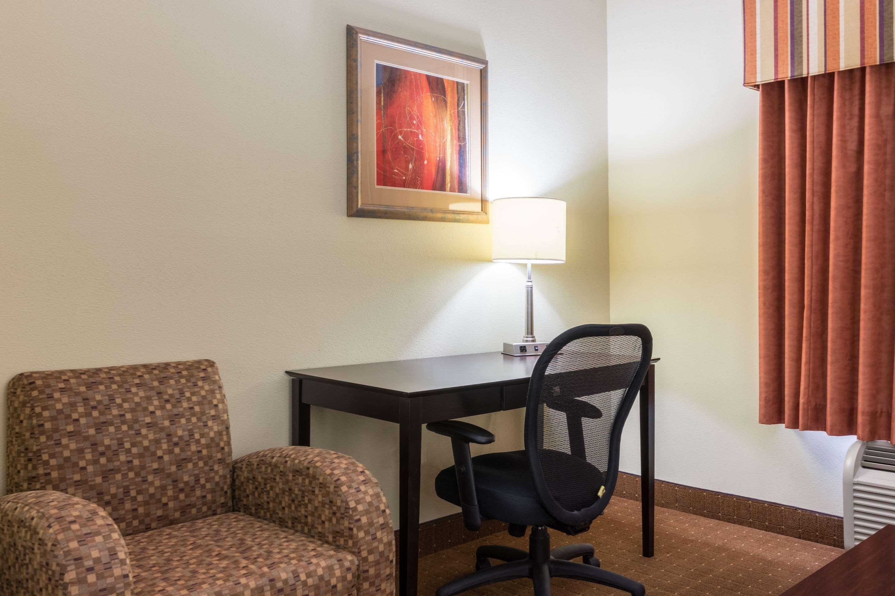 Comfort Inn & Suites Scott-West Lafayette Εξωτερικό φωτογραφία