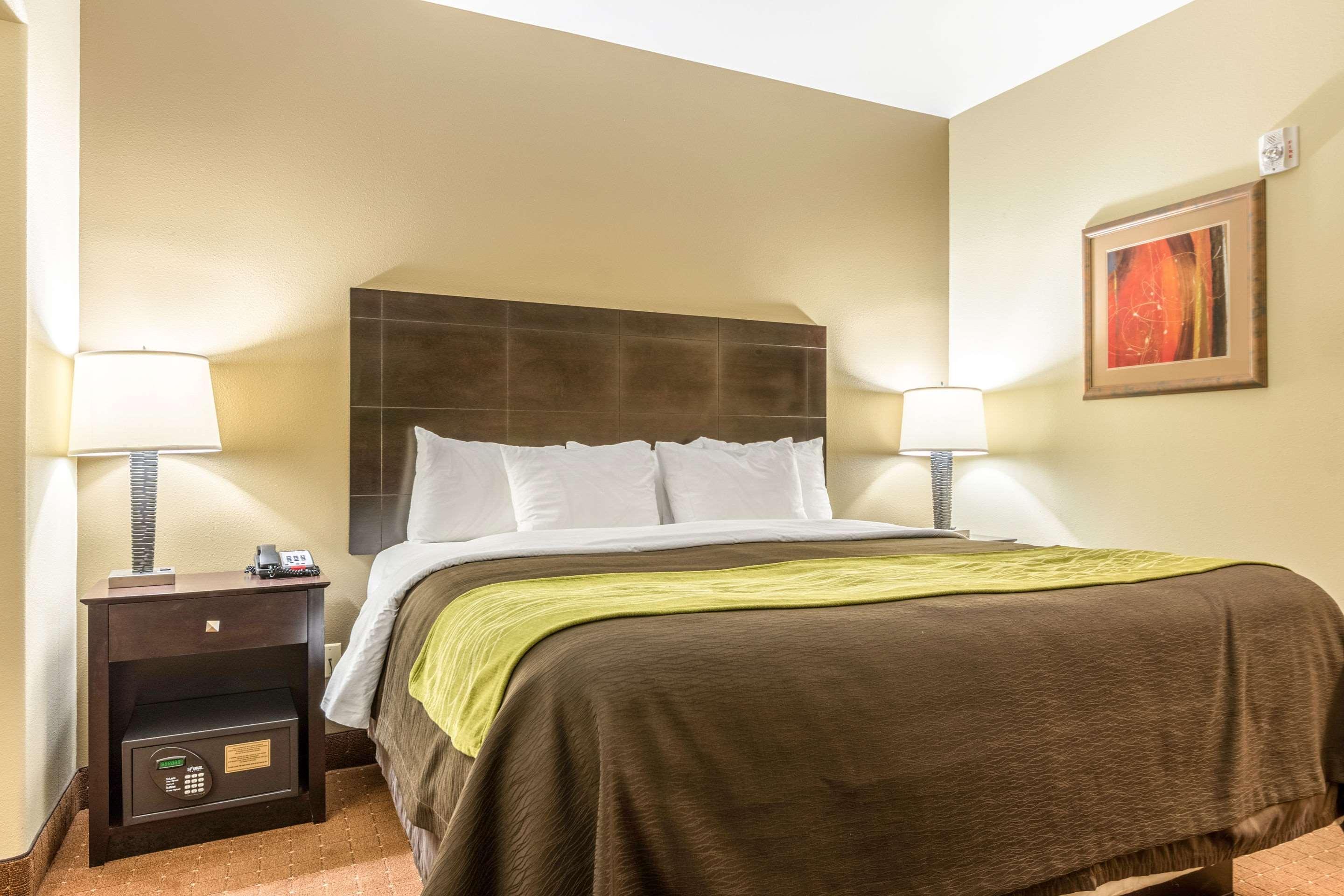 Comfort Inn & Suites Scott-West Lafayette Εξωτερικό φωτογραφία