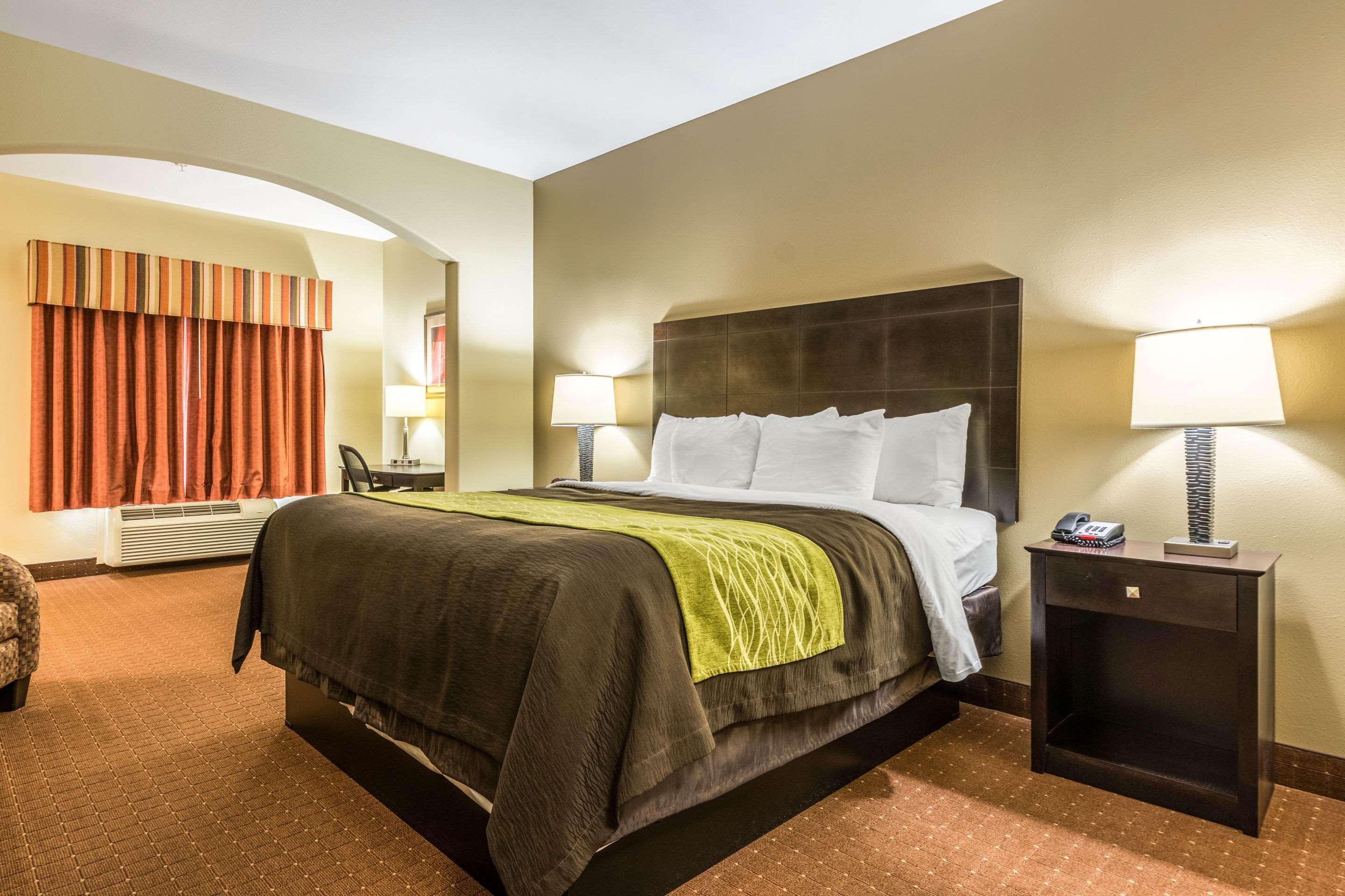 Comfort Inn & Suites Scott-West Lafayette Εξωτερικό φωτογραφία