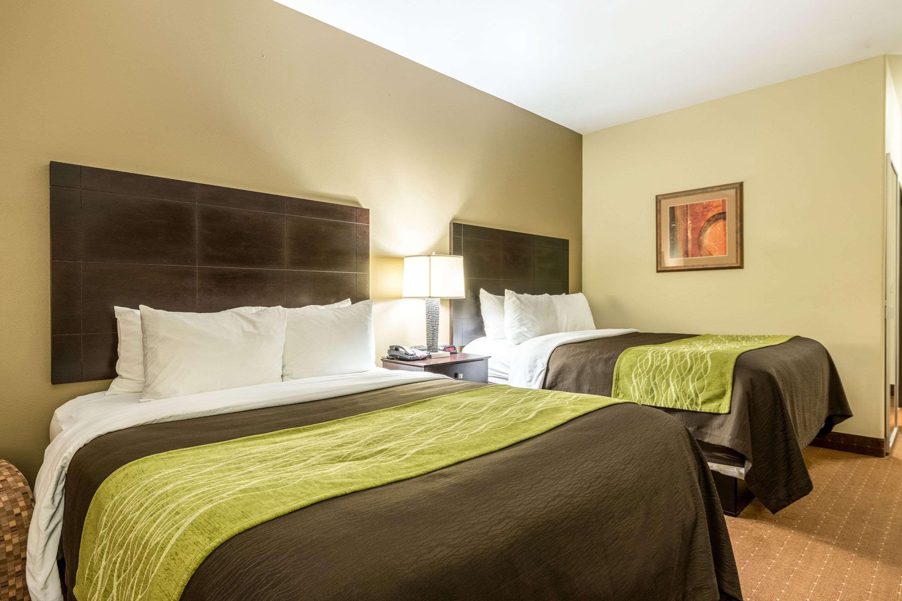 Comfort Inn & Suites Scott-West Lafayette Εξωτερικό φωτογραφία