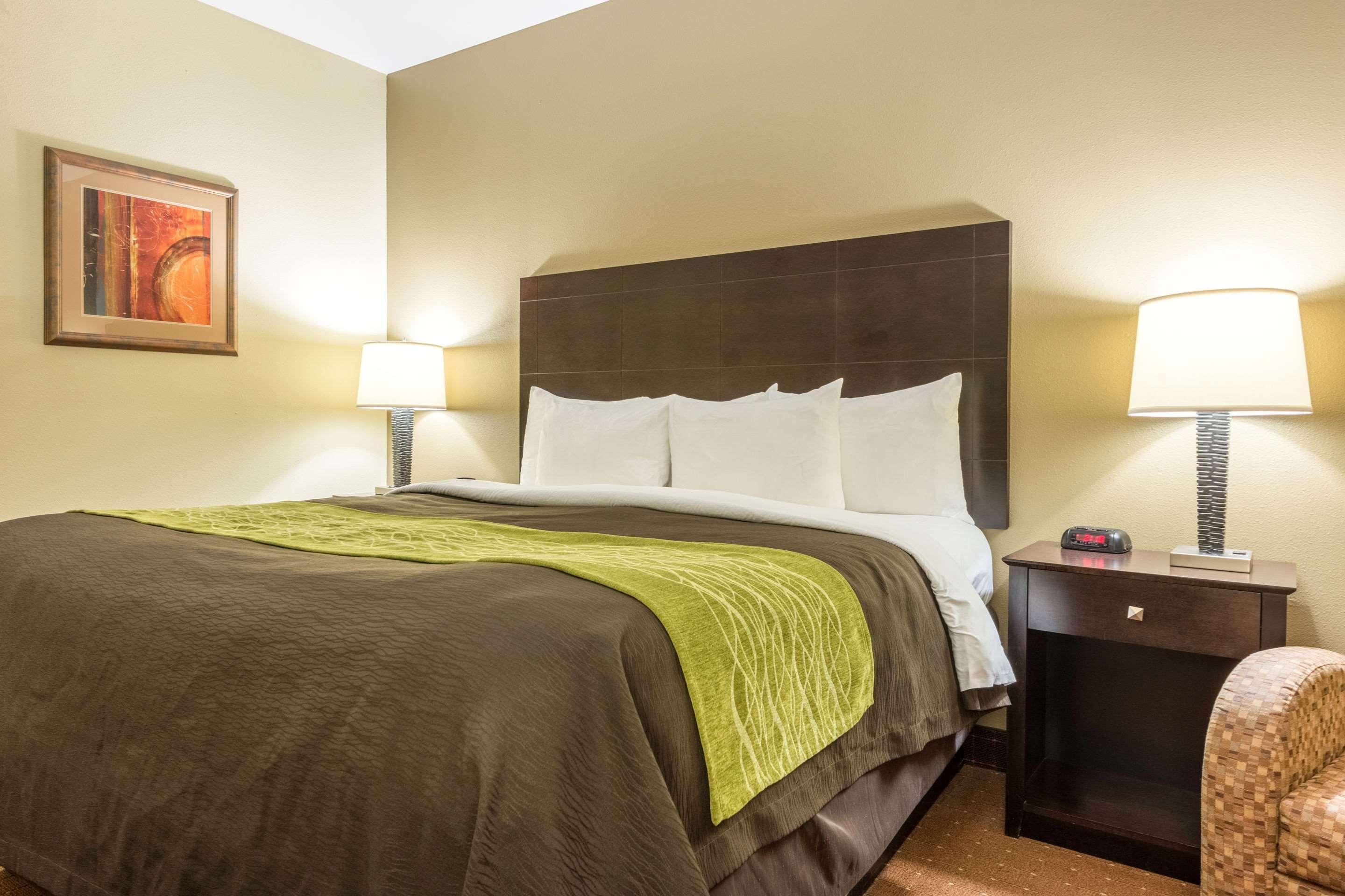 Comfort Inn & Suites Scott-West Lafayette Εξωτερικό φωτογραφία