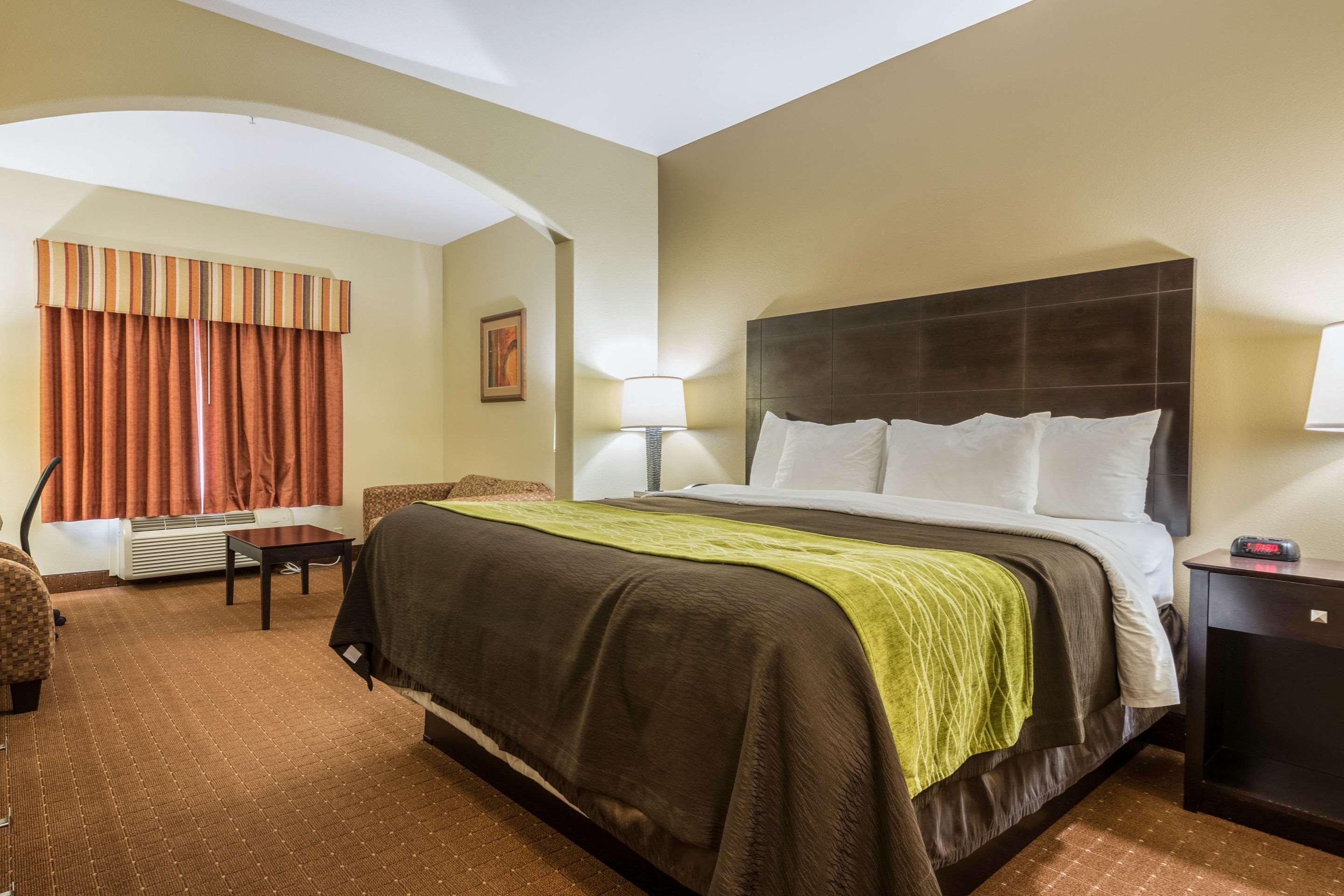 Comfort Inn & Suites Scott-West Lafayette Εξωτερικό φωτογραφία