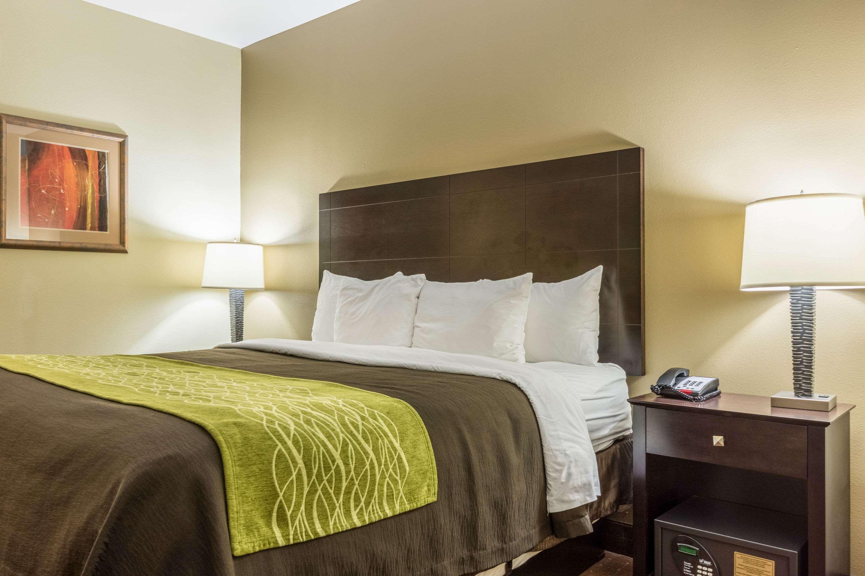 Comfort Inn & Suites Scott-West Lafayette Εξωτερικό φωτογραφία