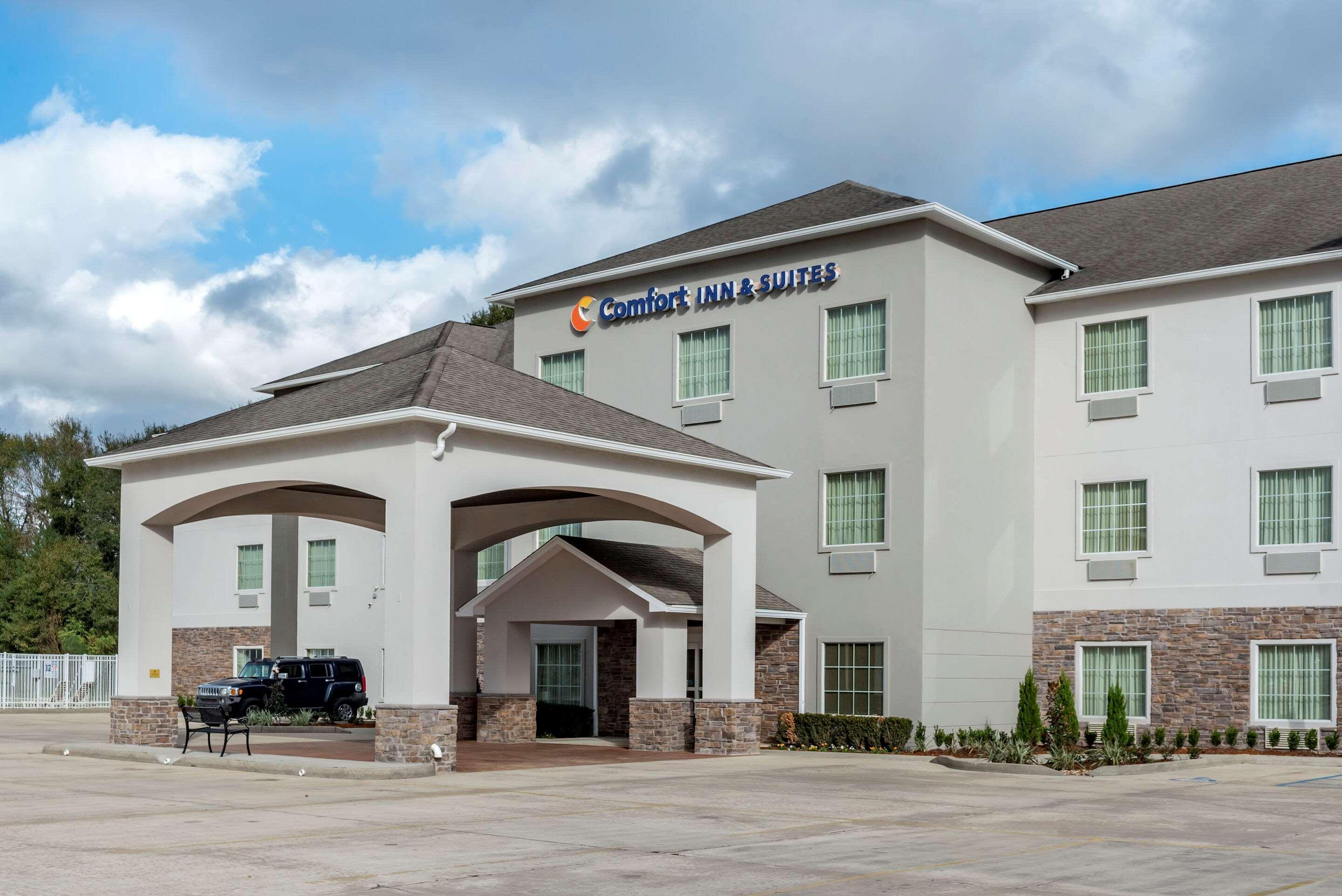 Comfort Inn & Suites Scott-West Lafayette Εξωτερικό φωτογραφία