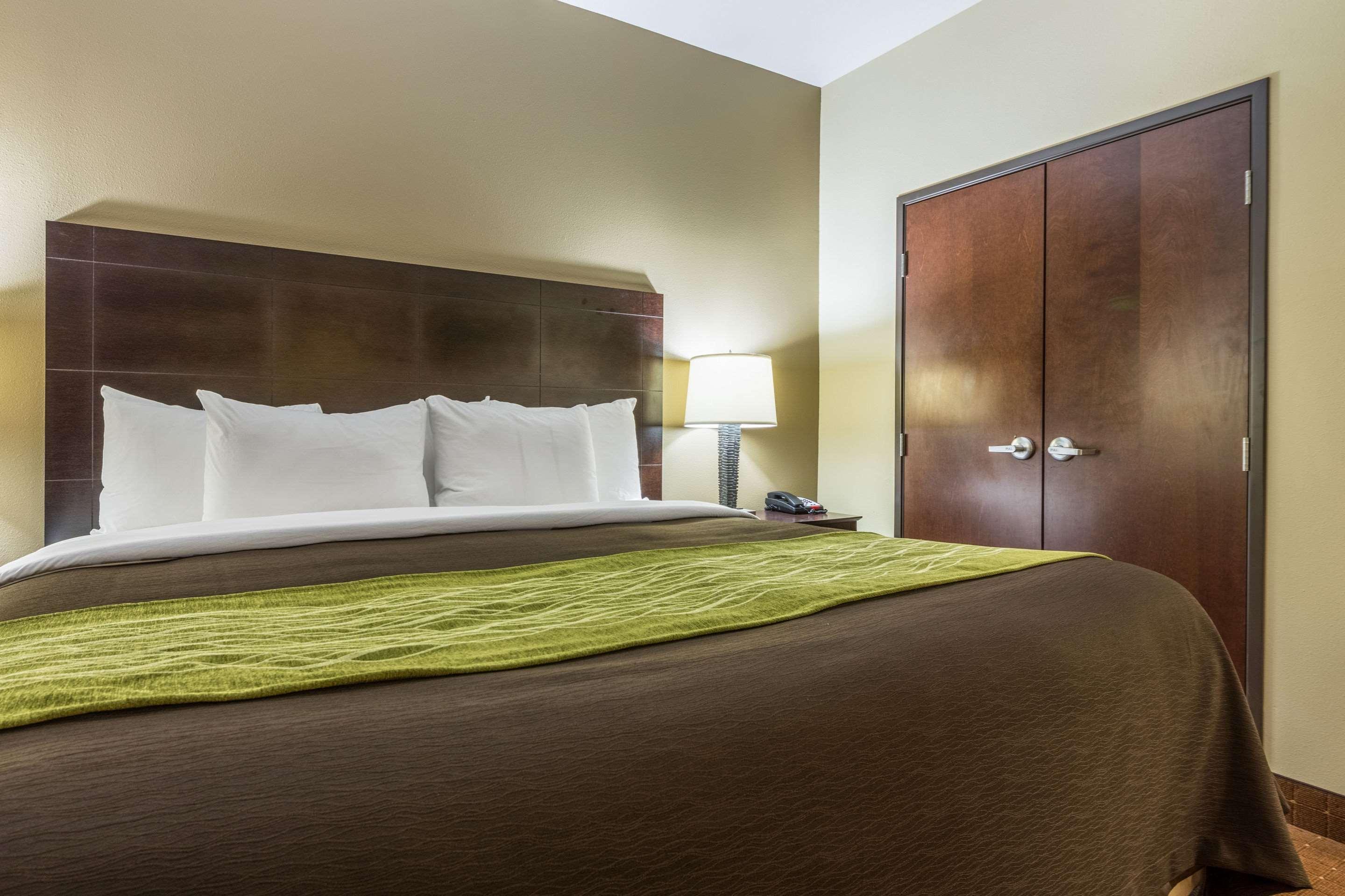 Comfort Inn & Suites Scott-West Lafayette Εξωτερικό φωτογραφία