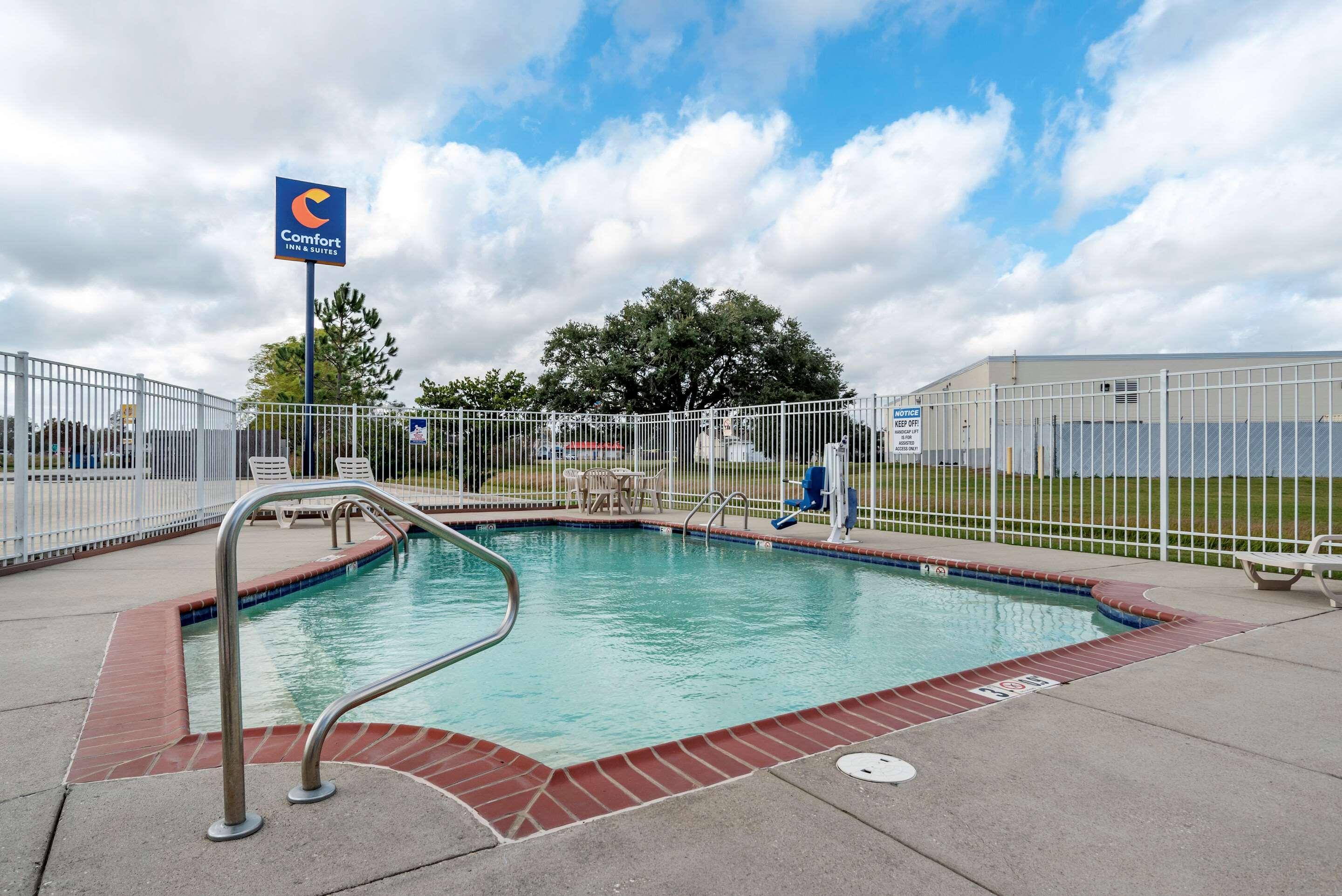 Comfort Inn & Suites Scott-West Lafayette Εξωτερικό φωτογραφία