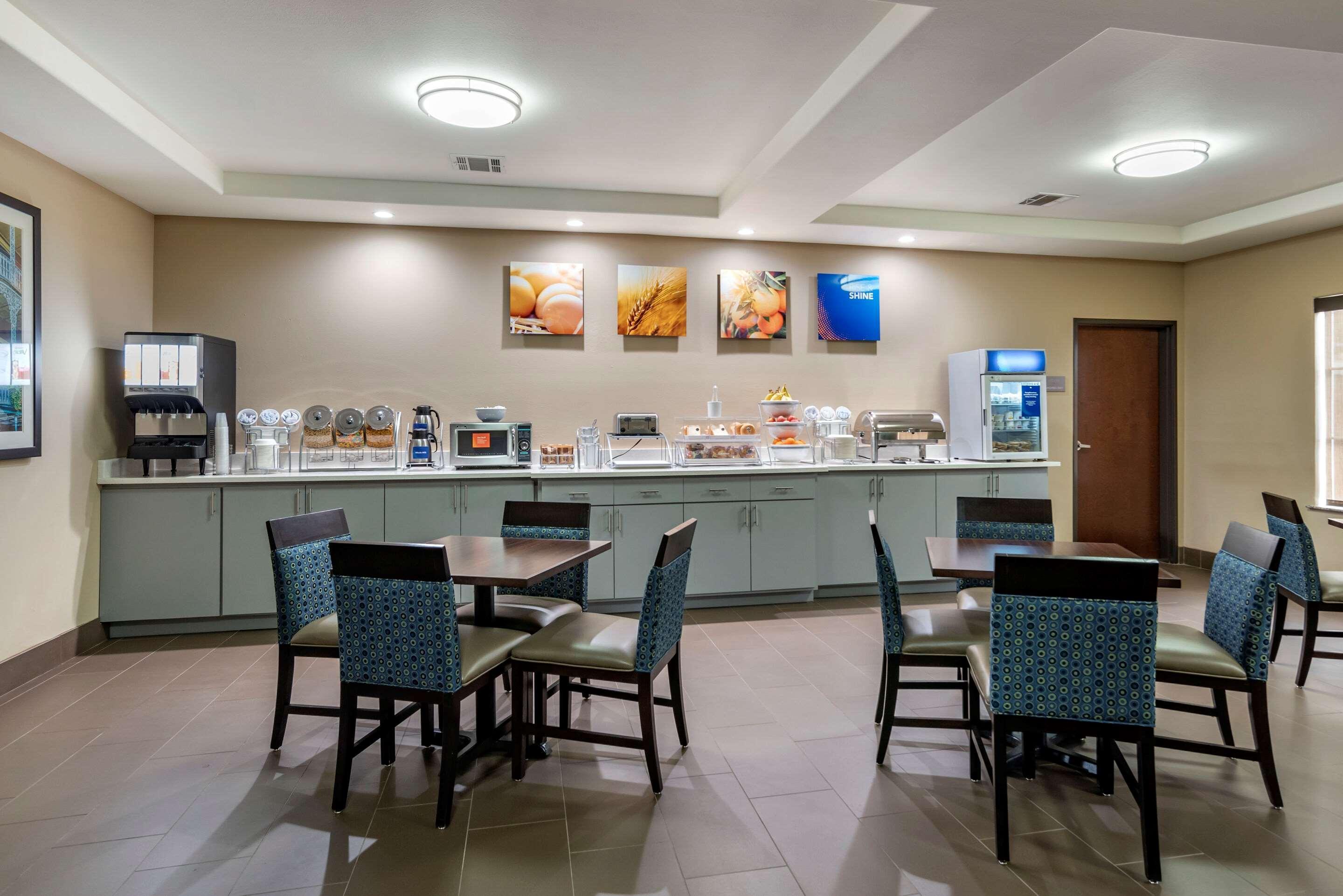 Comfort Inn & Suites Scott-West Lafayette Εξωτερικό φωτογραφία