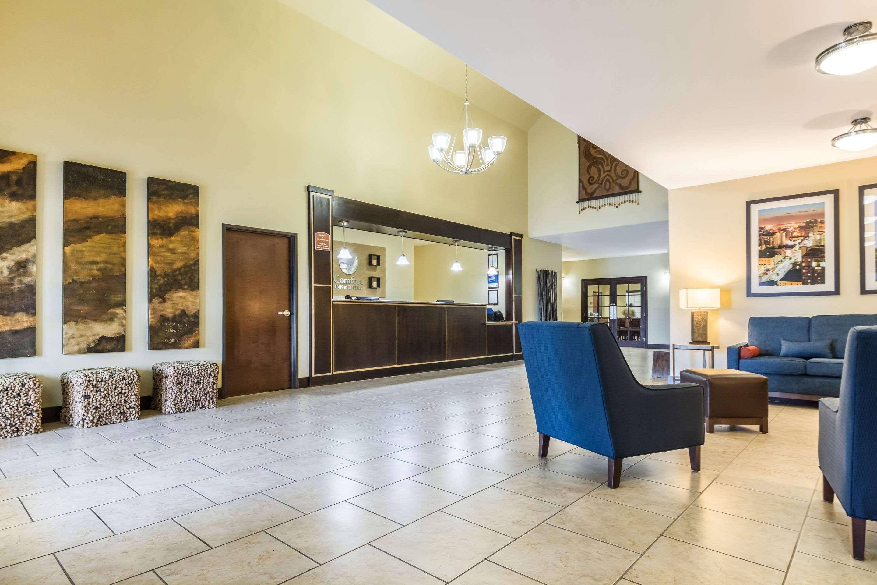 Comfort Inn & Suites Scott-West Lafayette Εξωτερικό φωτογραφία