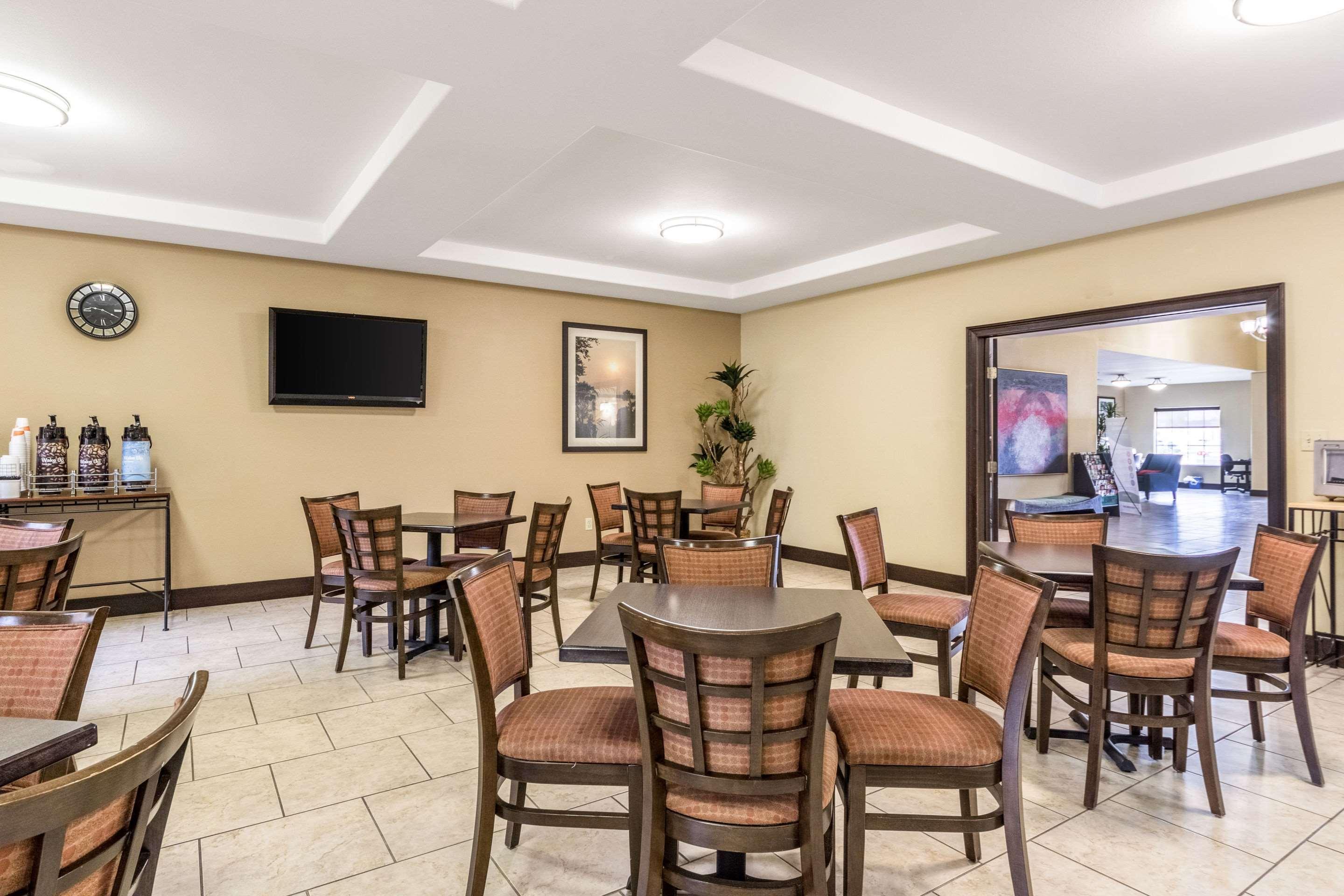 Comfort Inn & Suites Scott-West Lafayette Εξωτερικό φωτογραφία