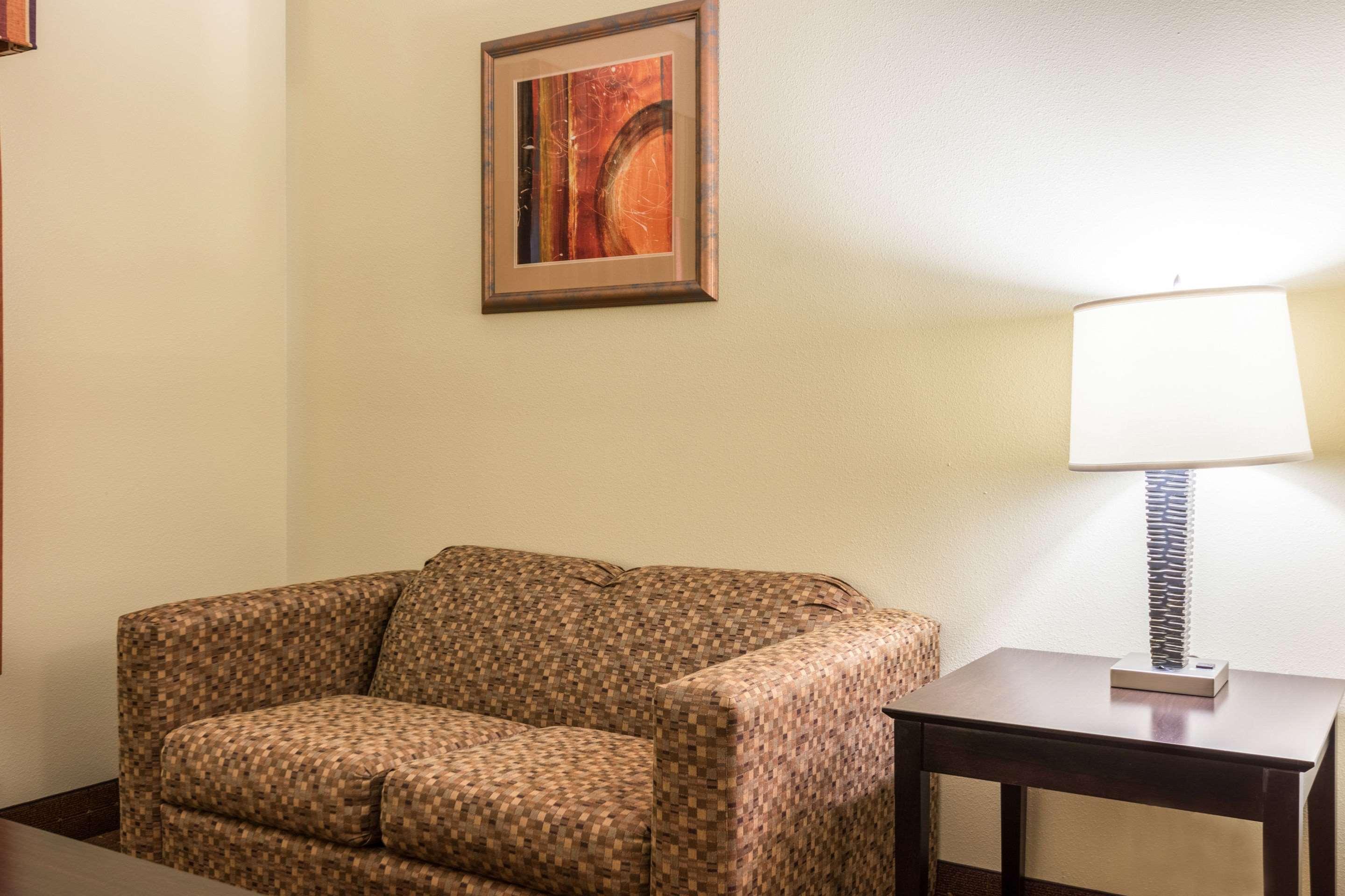 Comfort Inn & Suites Scott-West Lafayette Εξωτερικό φωτογραφία