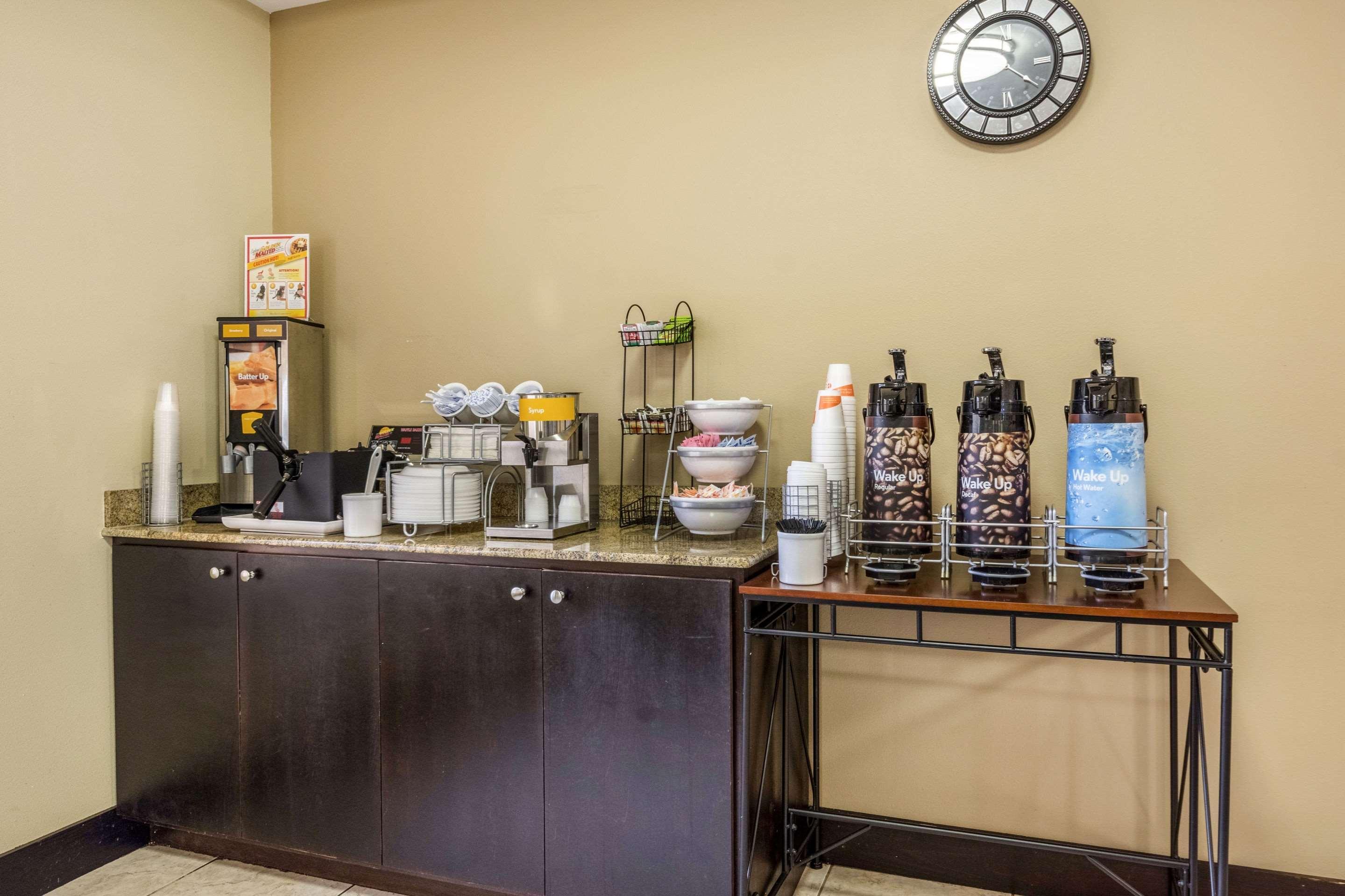 Comfort Inn & Suites Scott-West Lafayette Εξωτερικό φωτογραφία