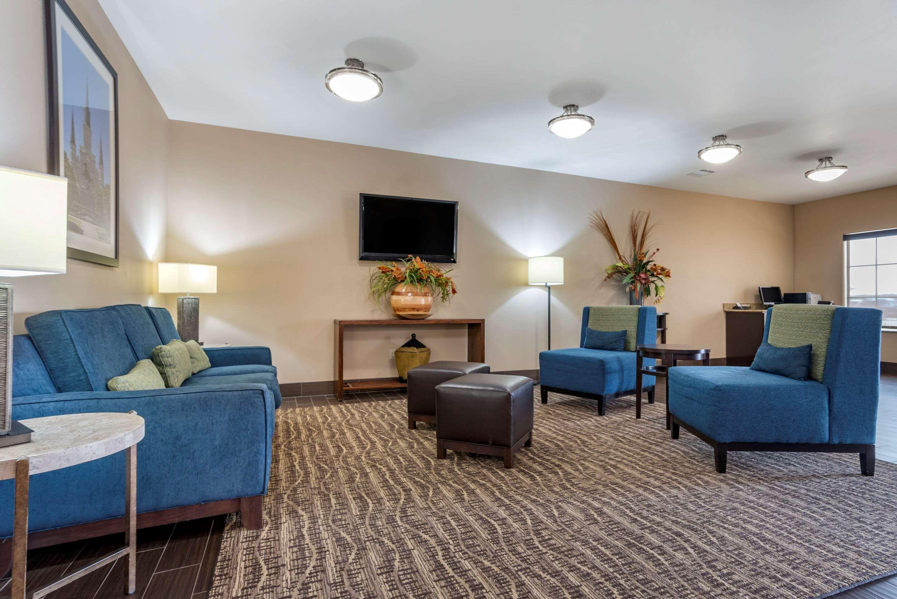 Comfort Inn & Suites Scott-West Lafayette Εξωτερικό φωτογραφία
