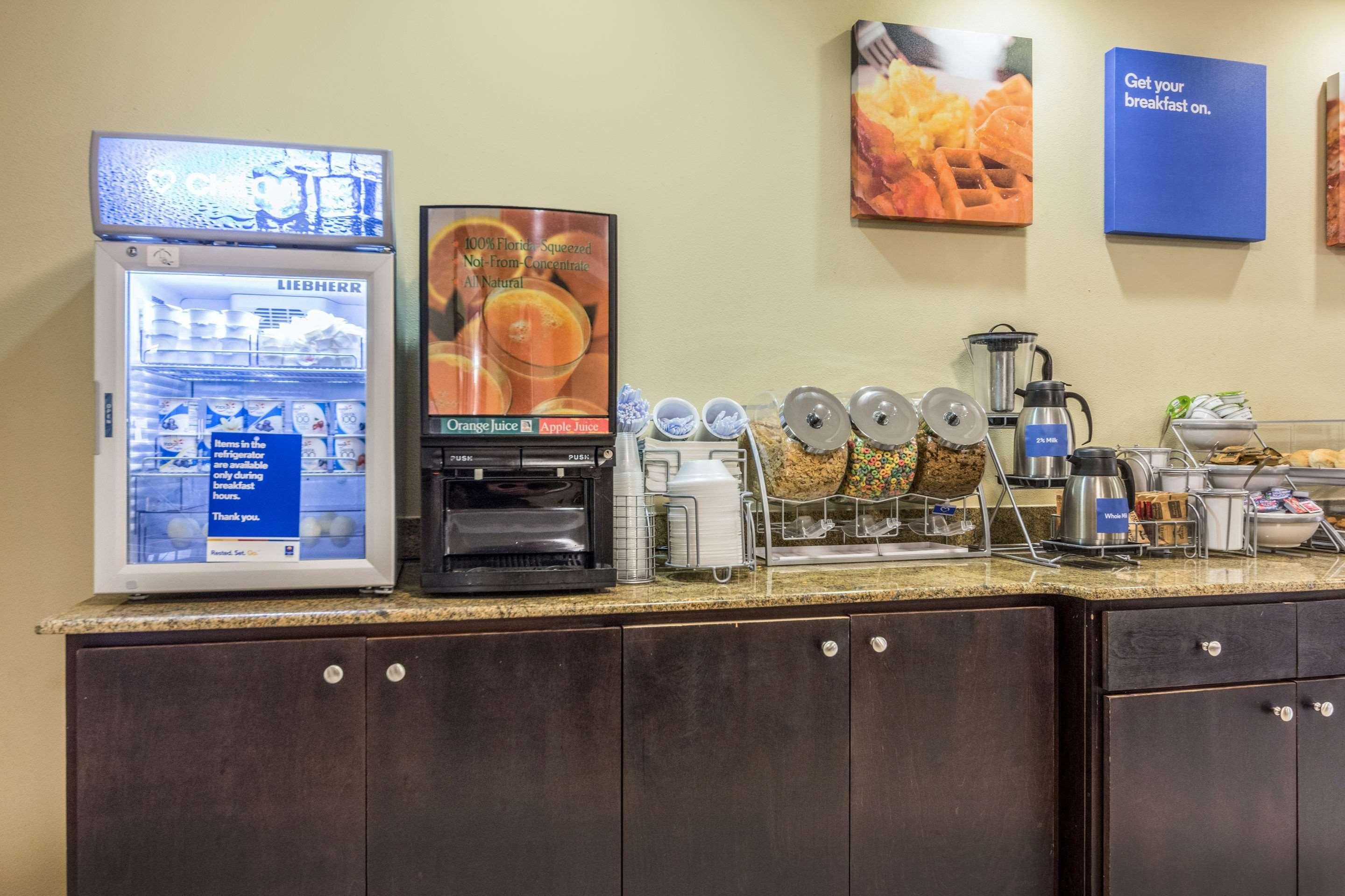 Comfort Inn & Suites Scott-West Lafayette Εξωτερικό φωτογραφία
